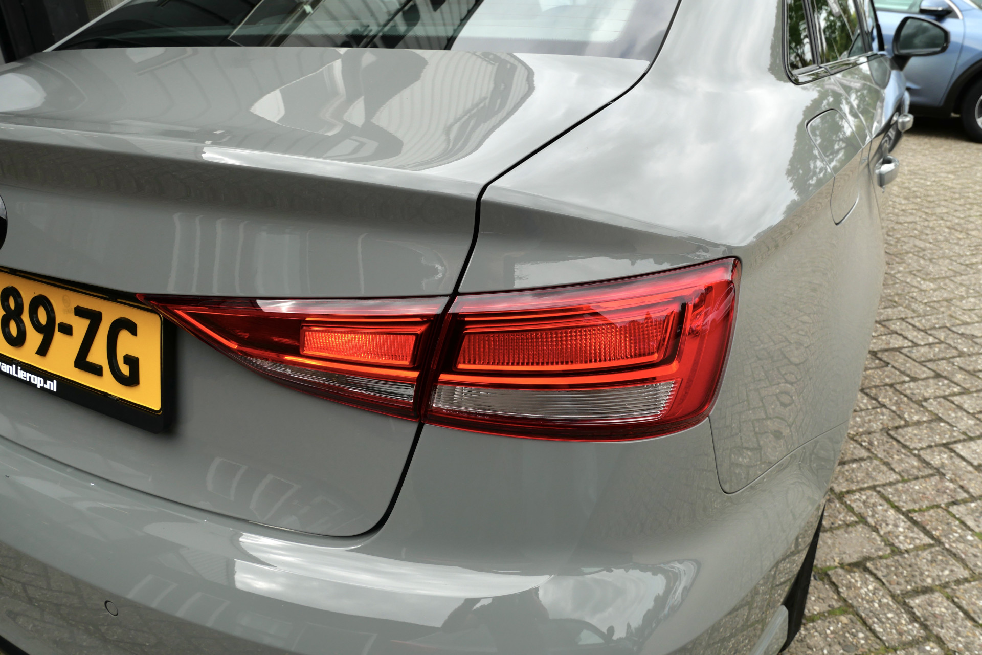 Foto van Audi A3 Limousine