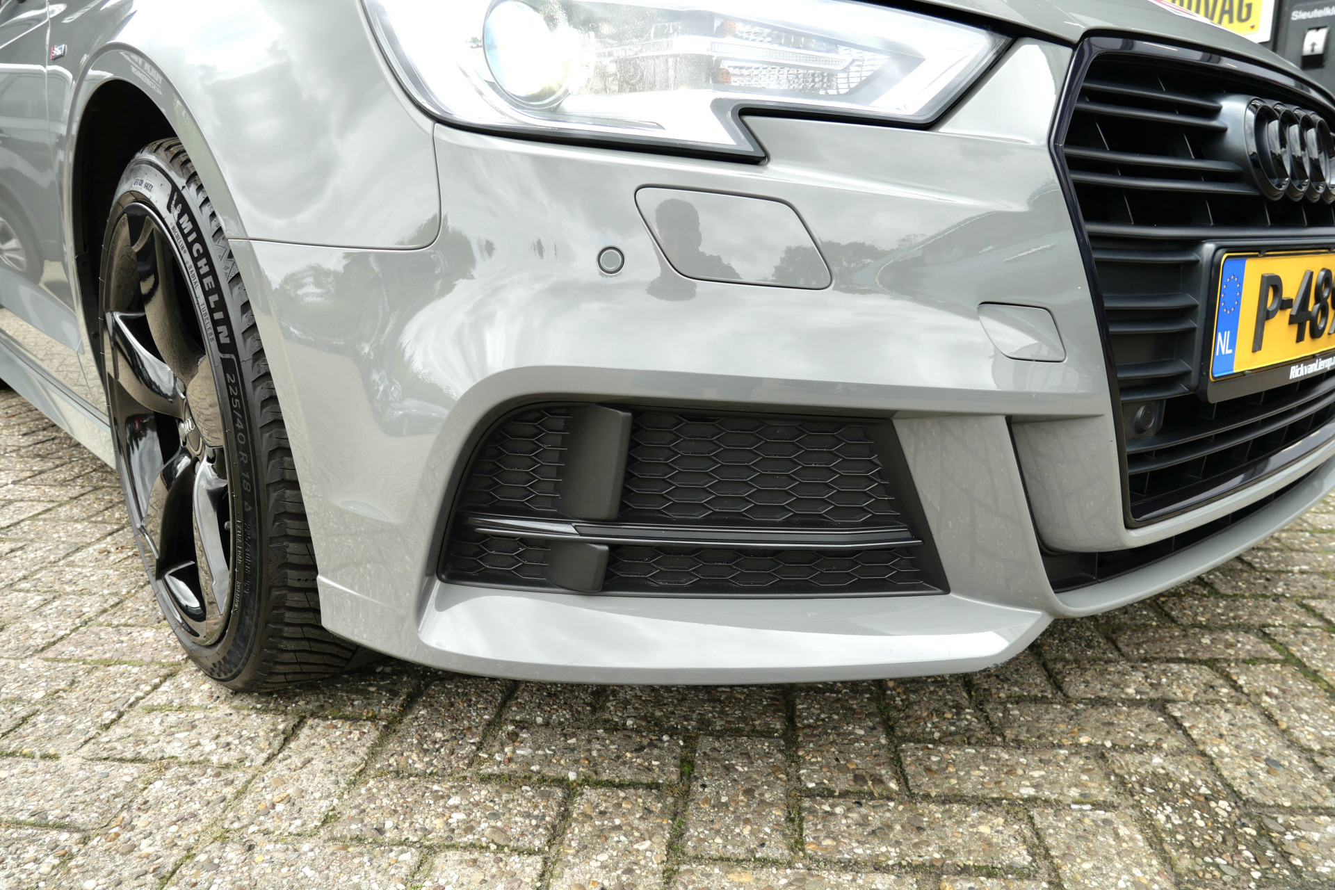 Foto van Audi A3 Limousine
