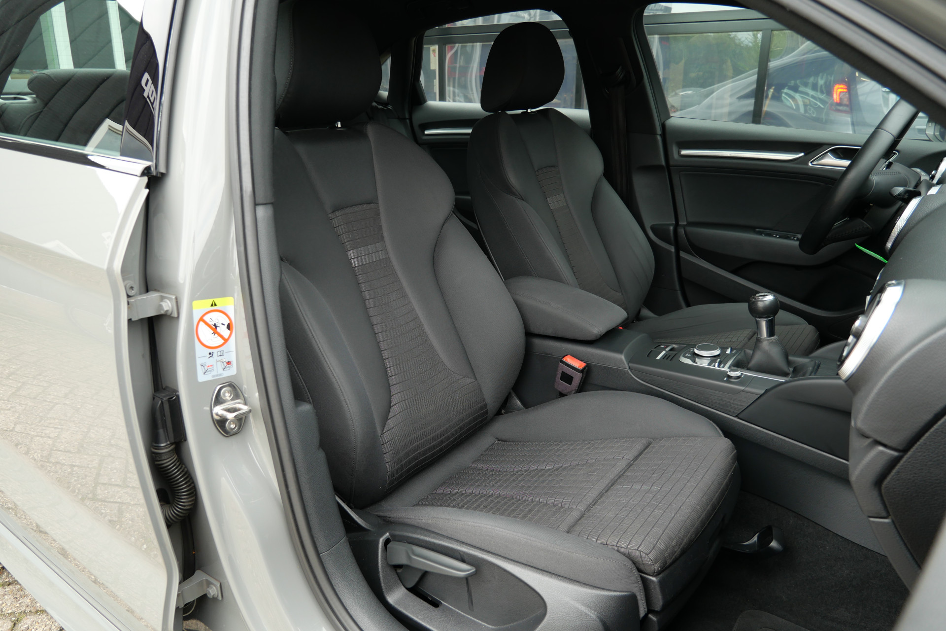 Foto van Audi A3 Limousine