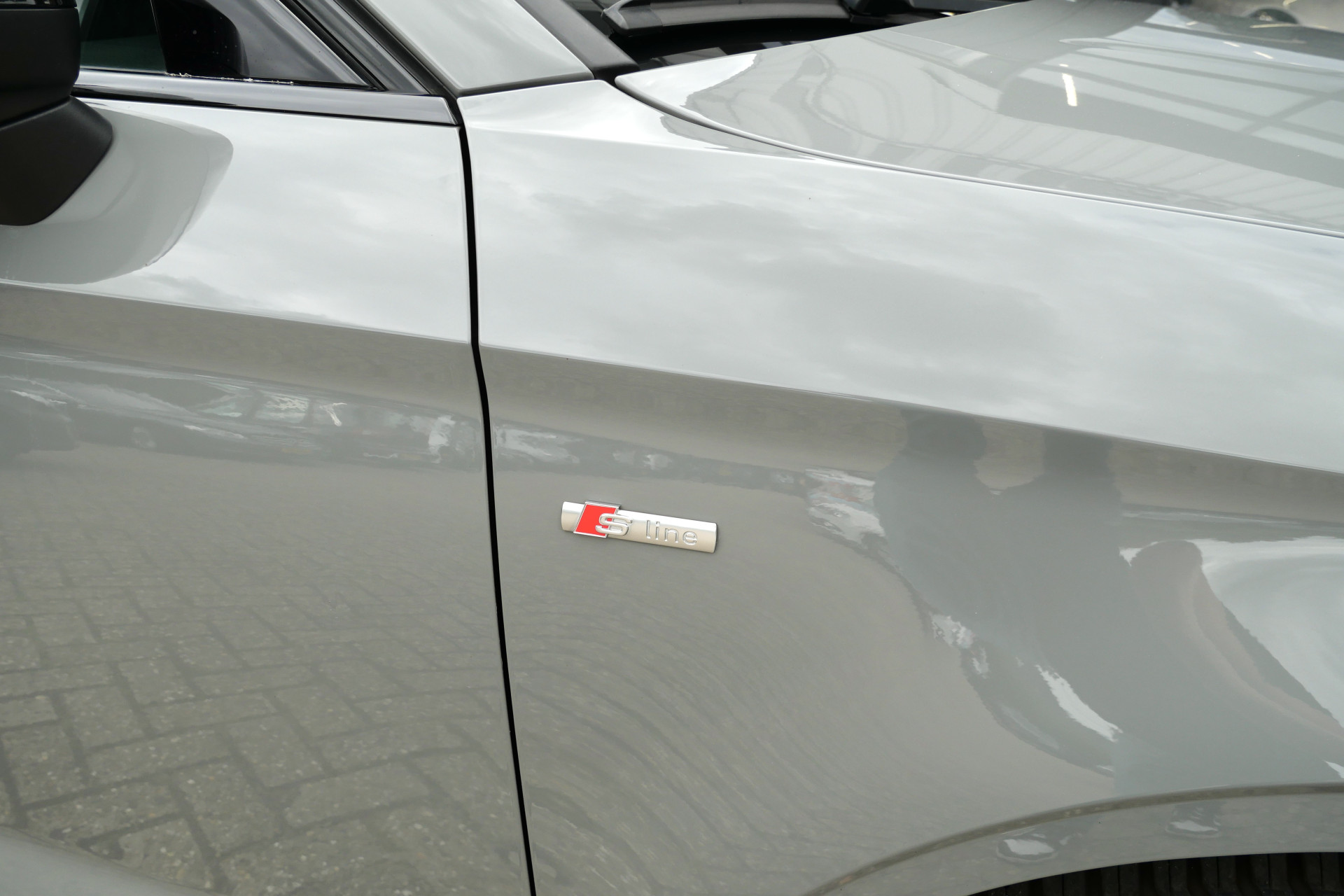 Foto van Audi A3 Limousine