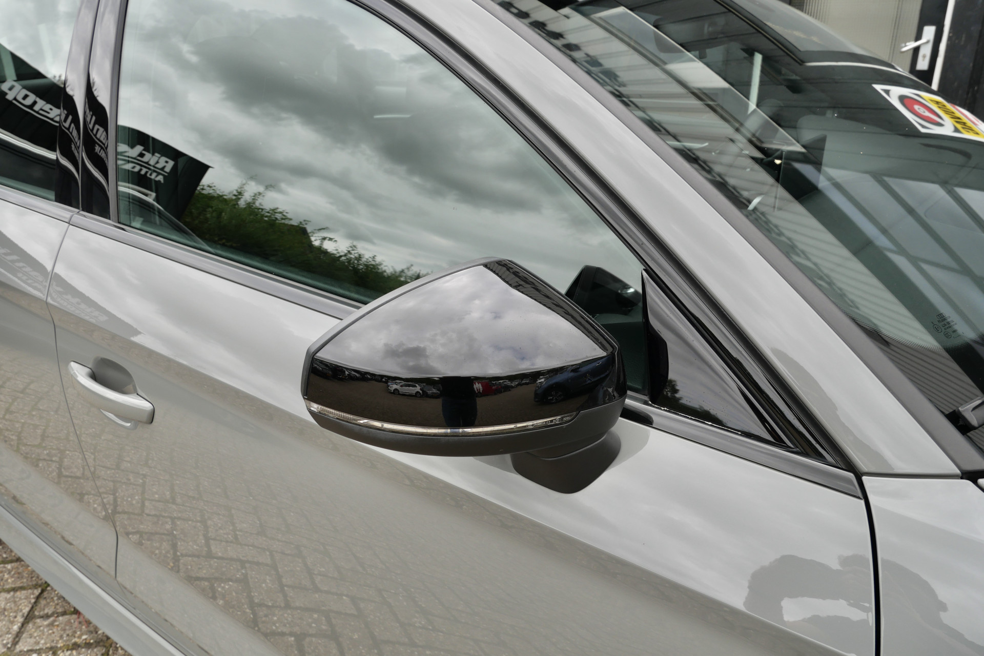 Foto van Audi A3 Limousine