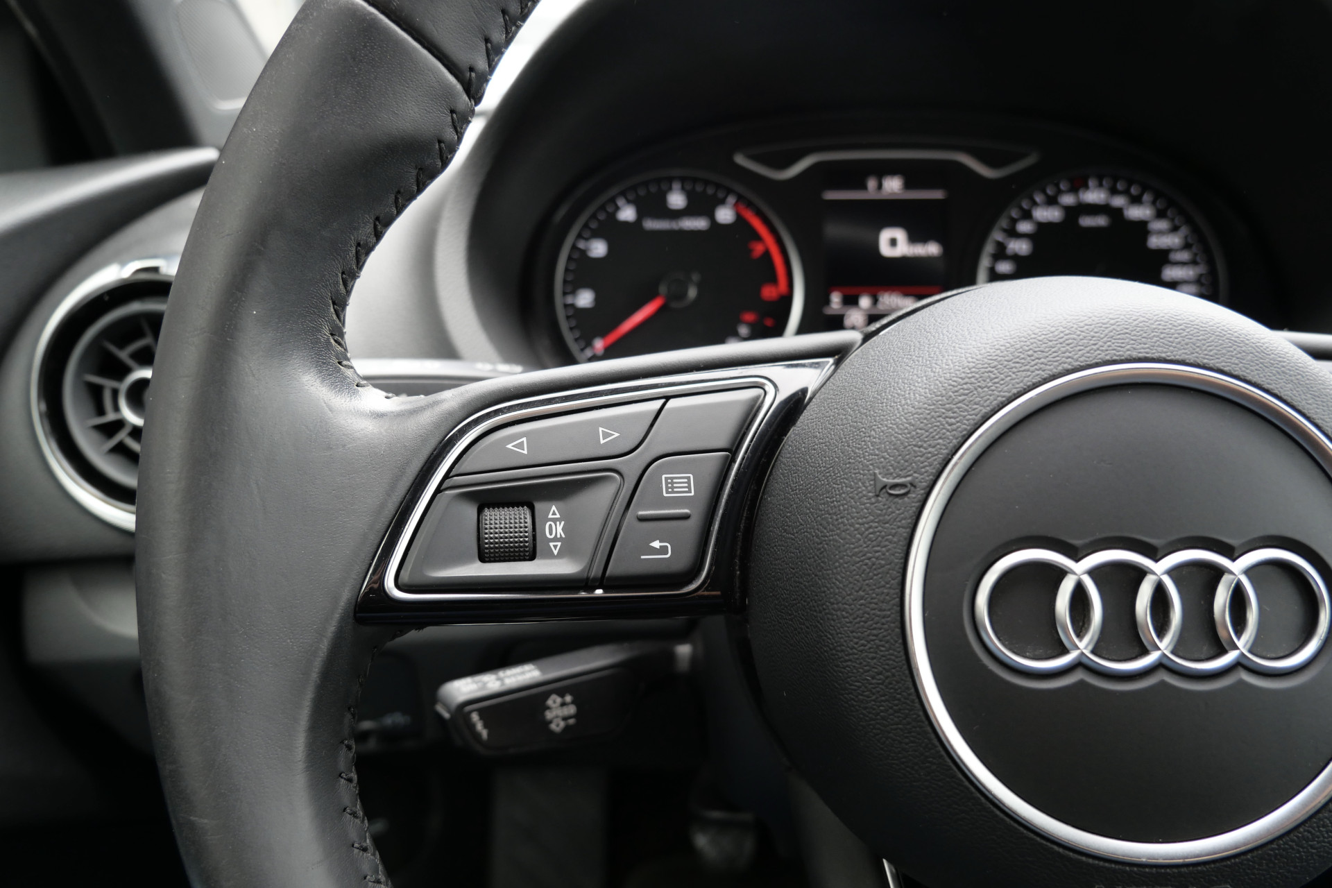 Foto van Audi A3 Limousine