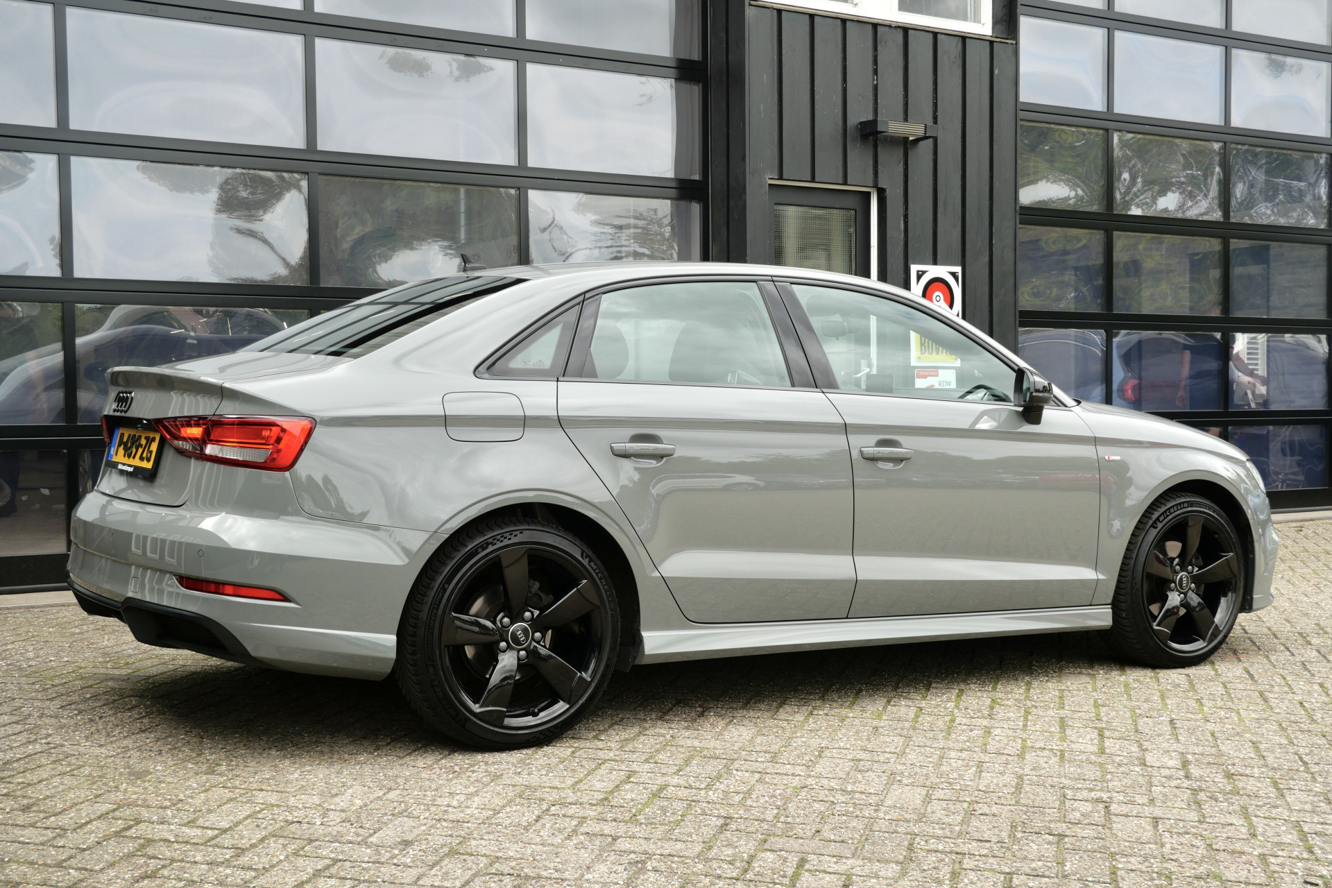 Foto van Audi A3 Limousine