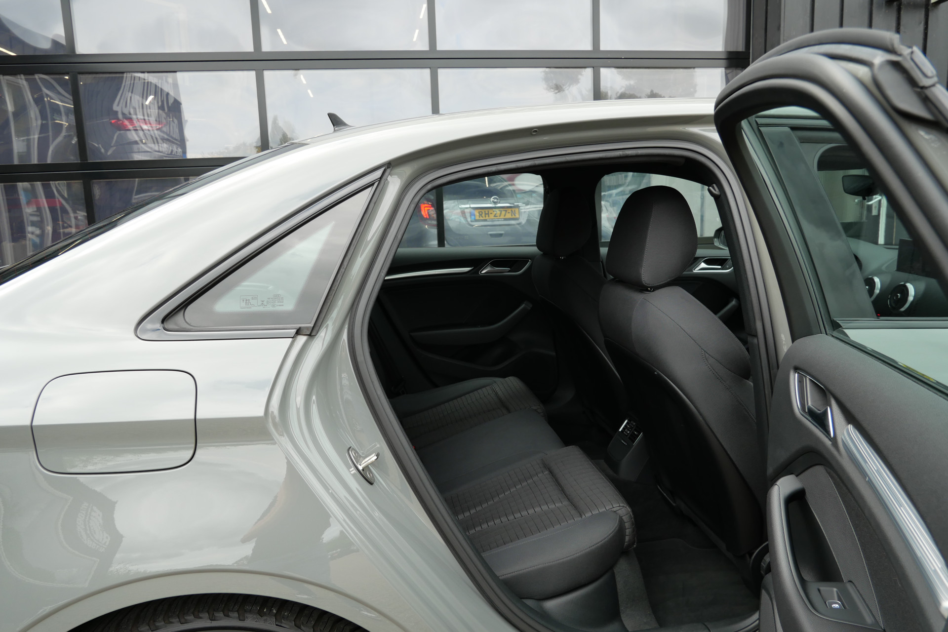 Foto van Audi A3 Limousine