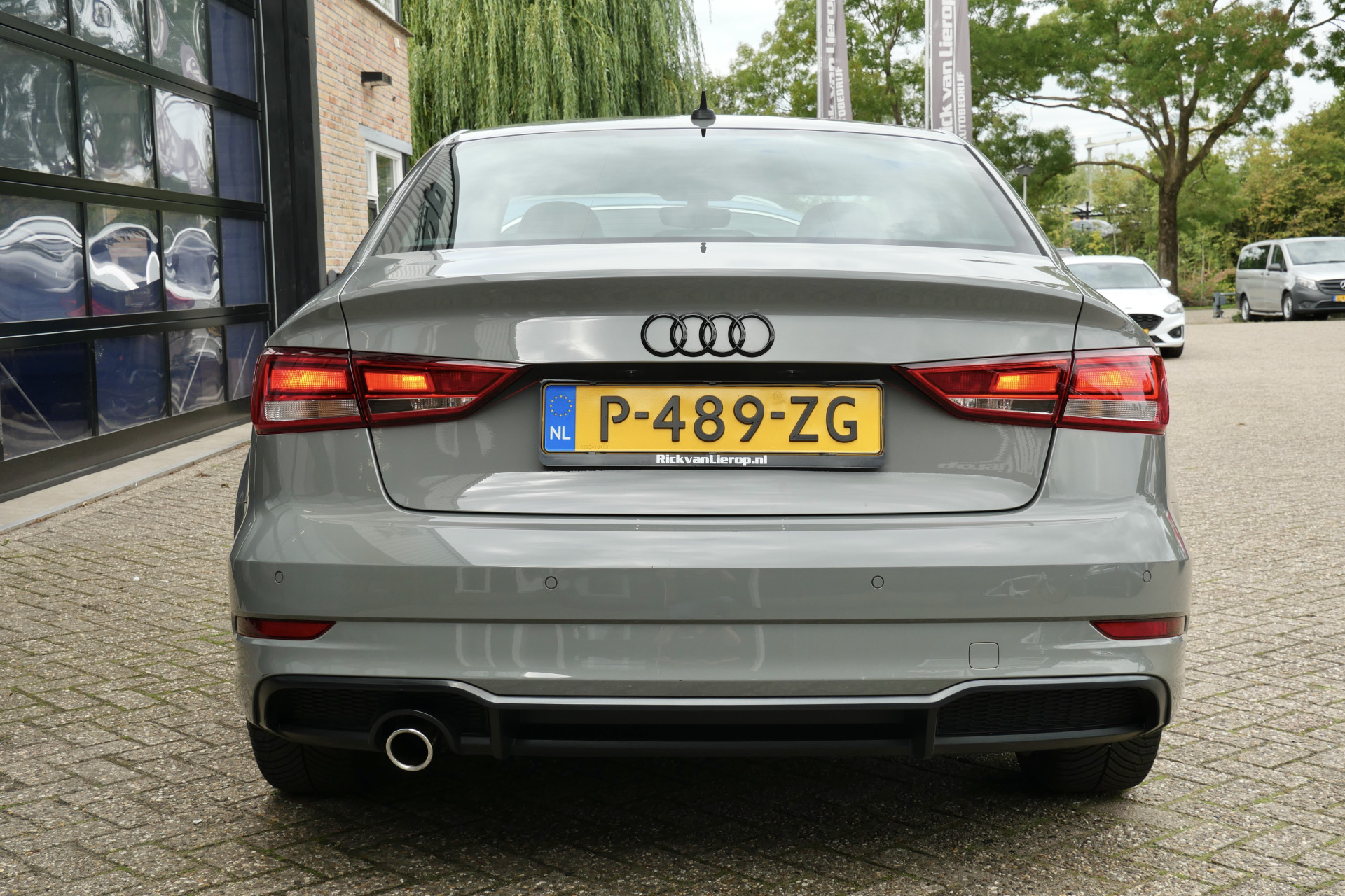 Foto van Audi A3 Limousine