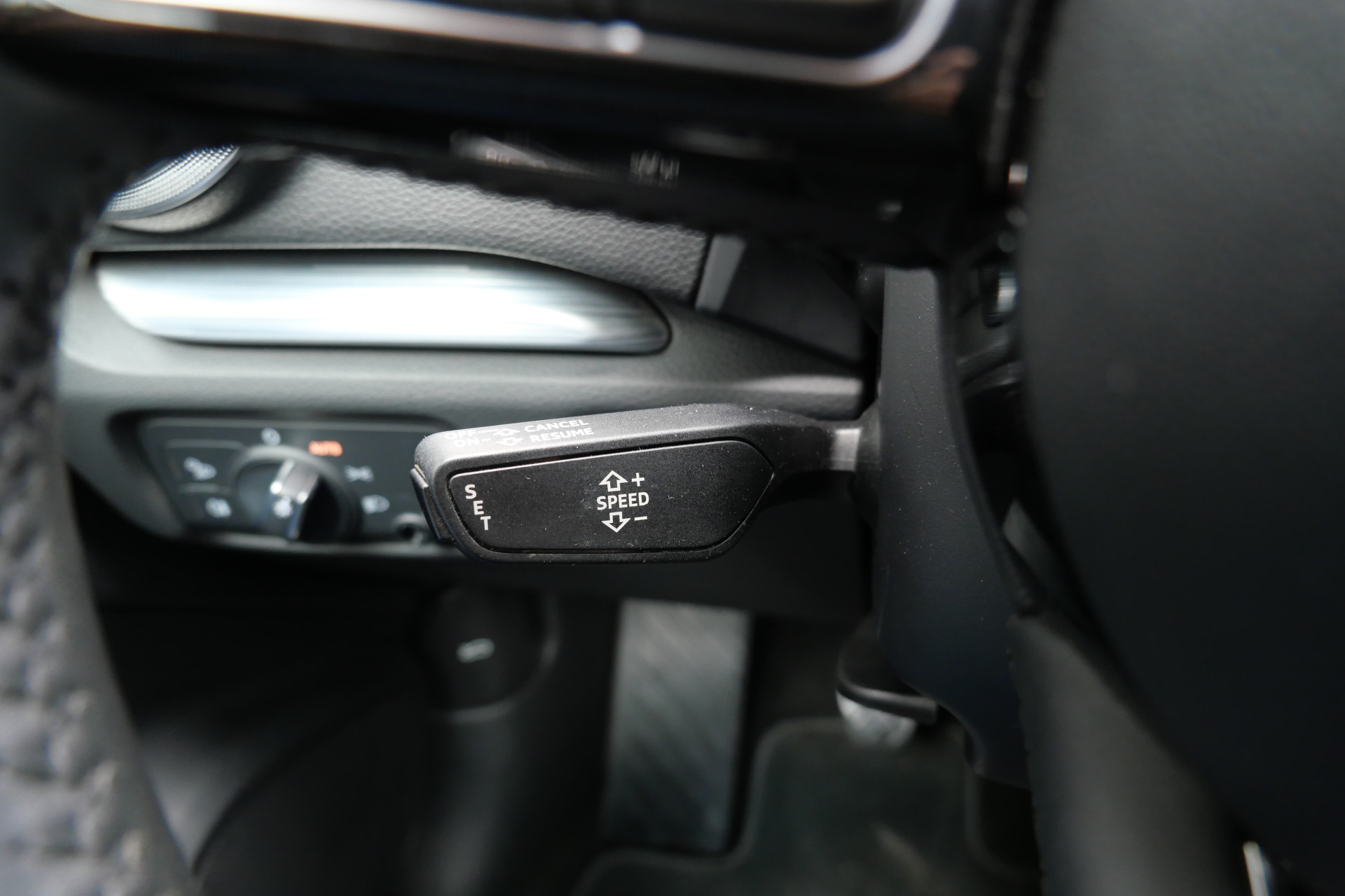 Foto van Audi A3 Limousine