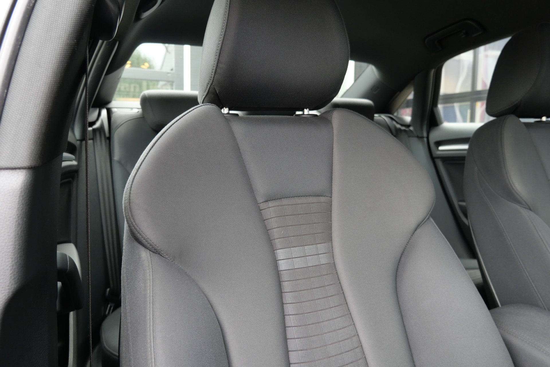 Foto van Audi A3 Limousine