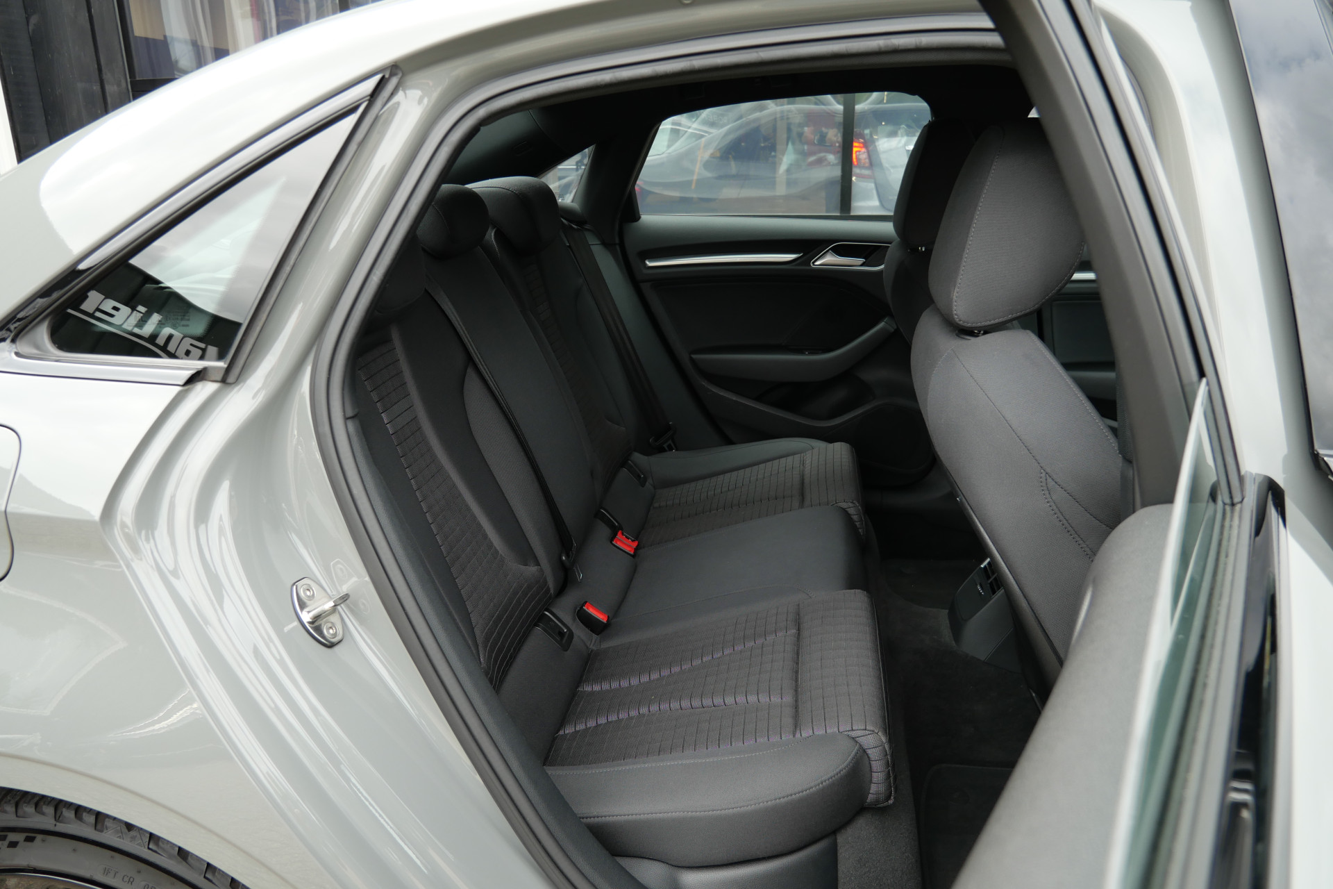Foto van Audi A3 Limousine