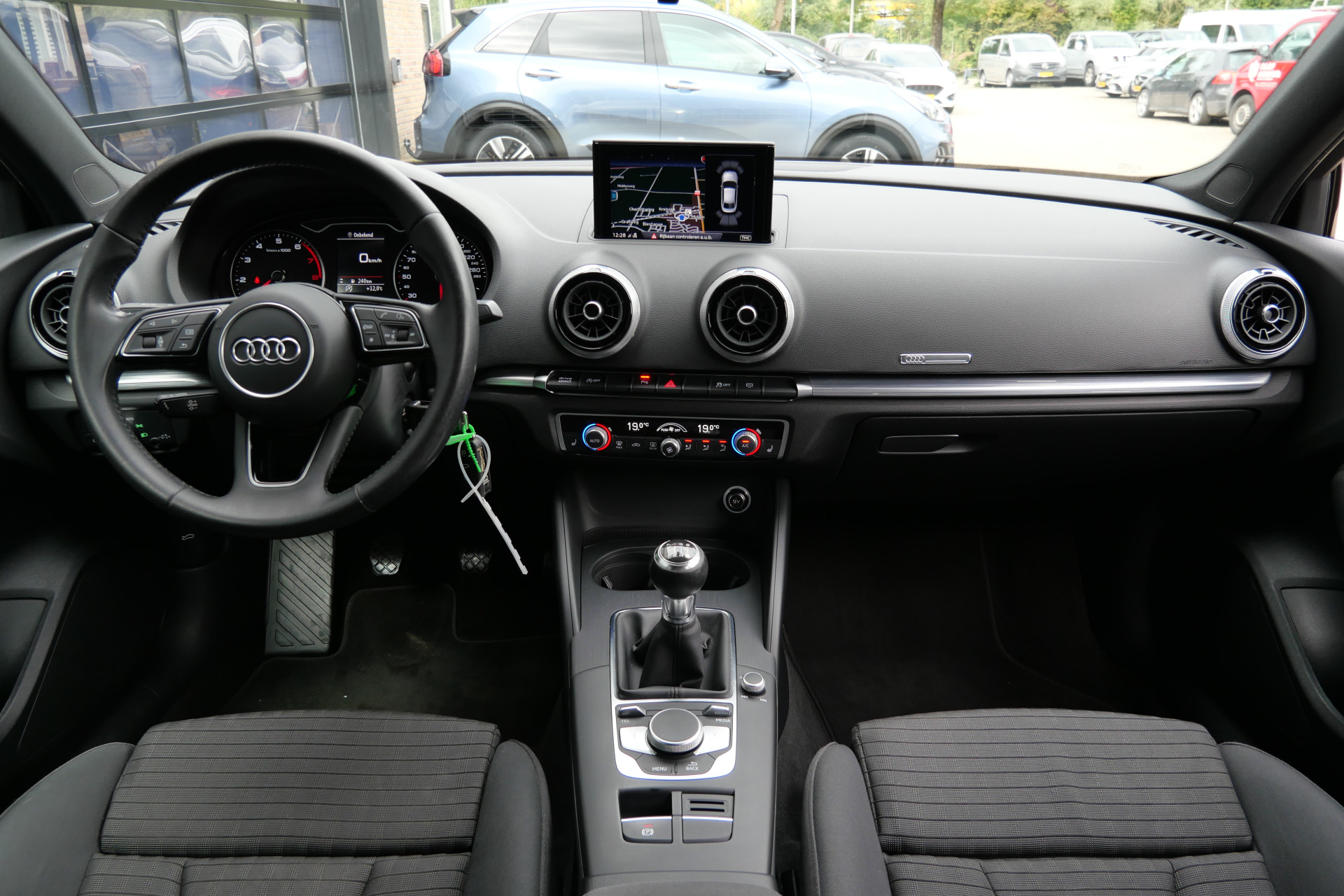 Foto van Audi A3 Limousine
