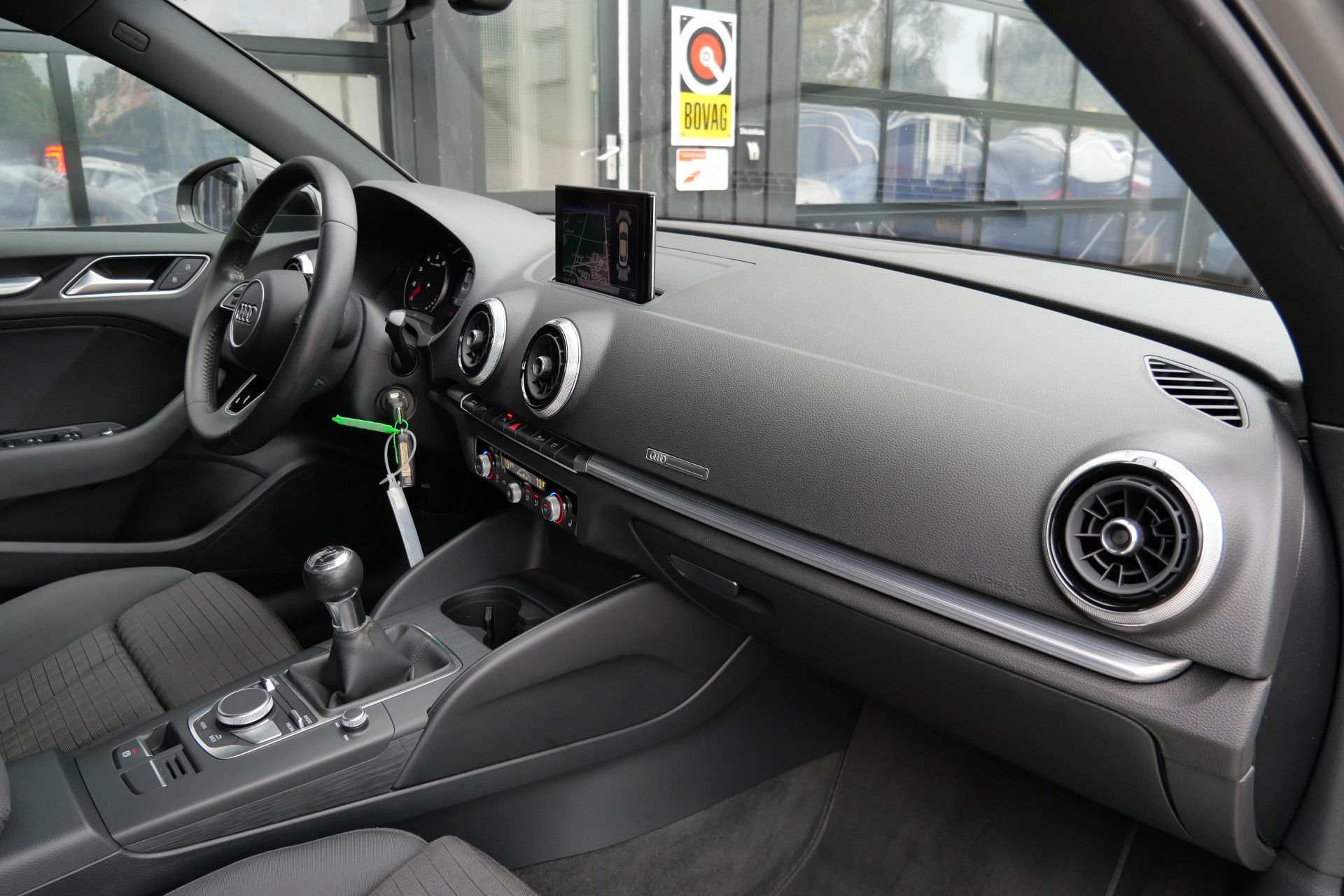 Foto van Audi A3 Limousine