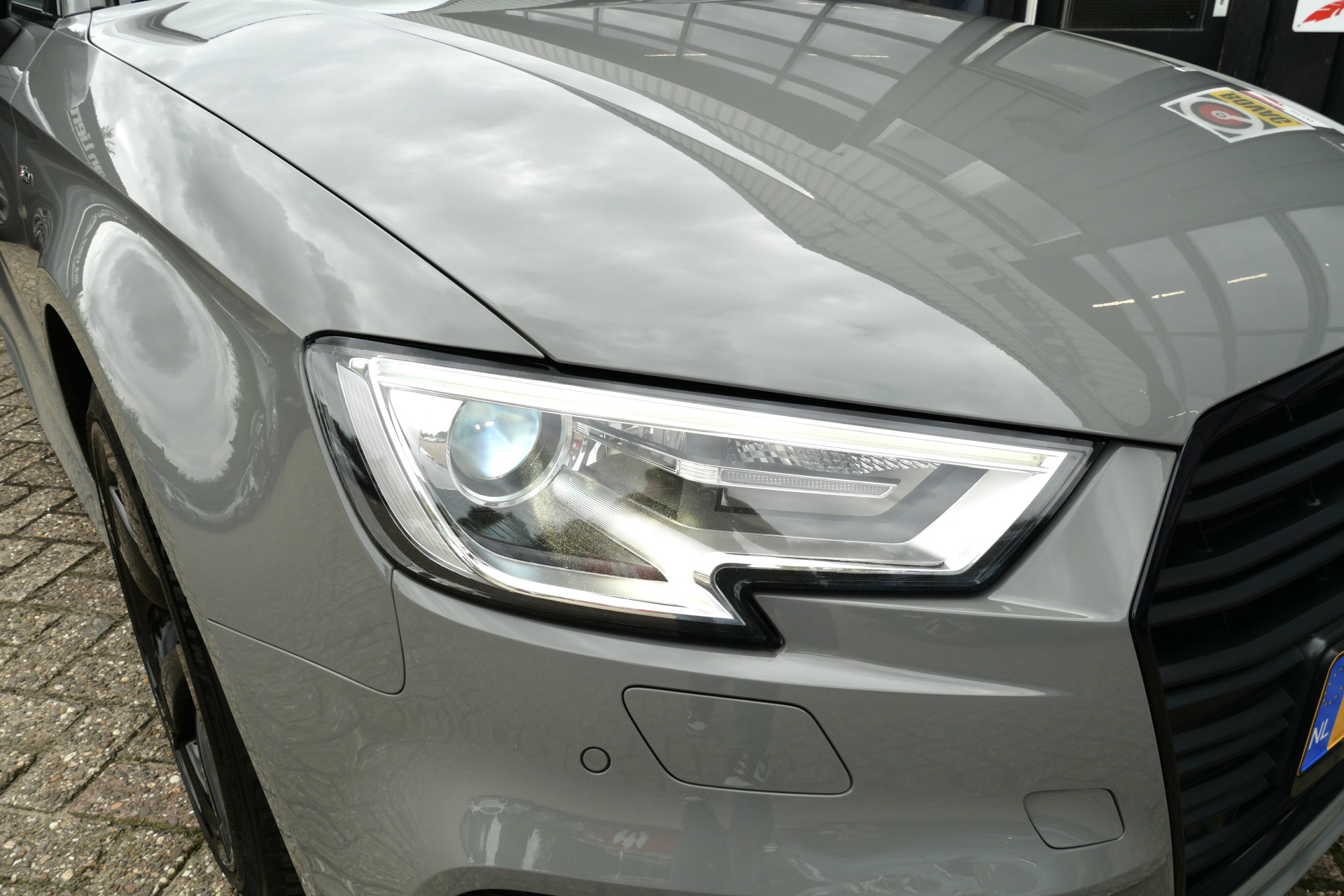 Foto van Audi A3 Limousine