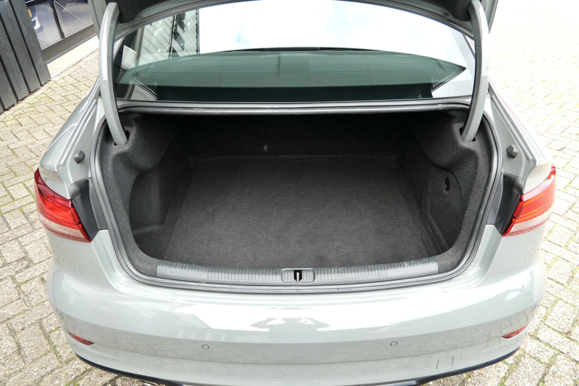 Foto van Audi A3 Limousine