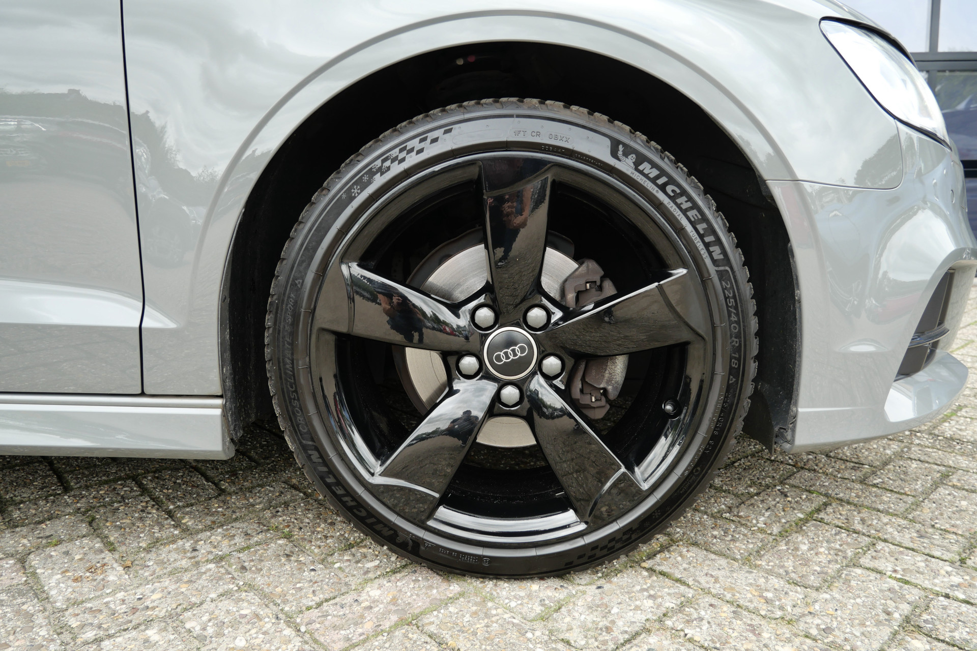 Foto van Audi A3 Limousine