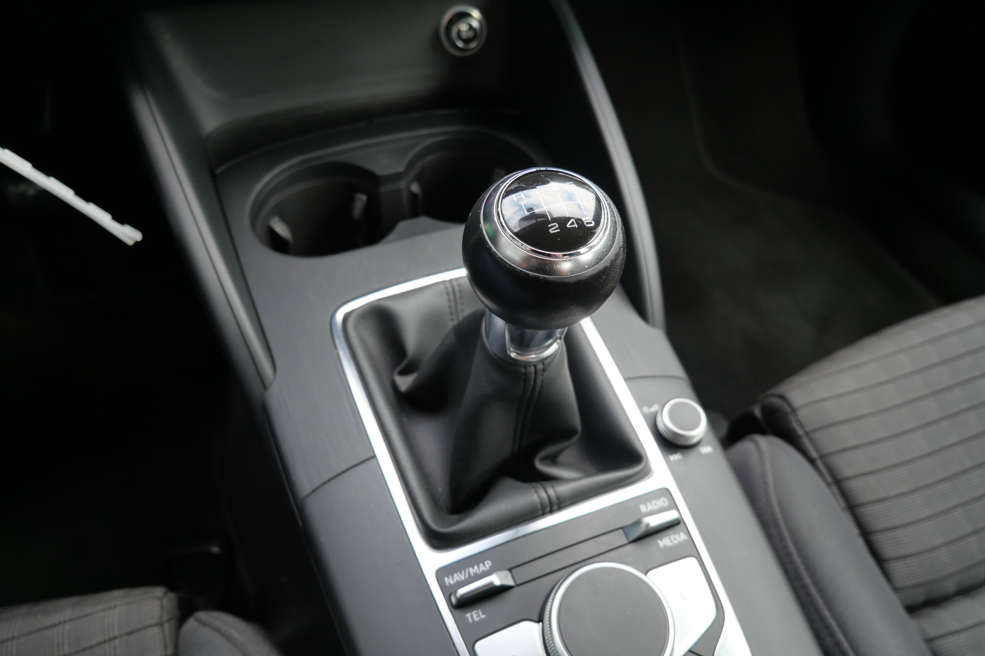 Foto van Audi A3 Limousine