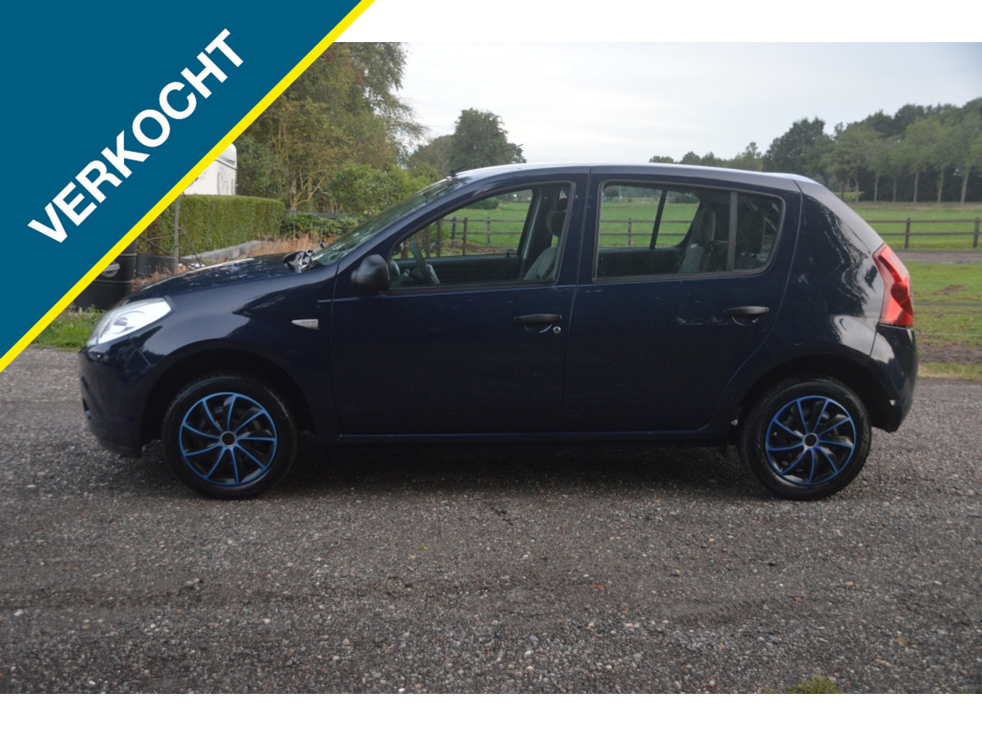 Foto van Dacia Sandero