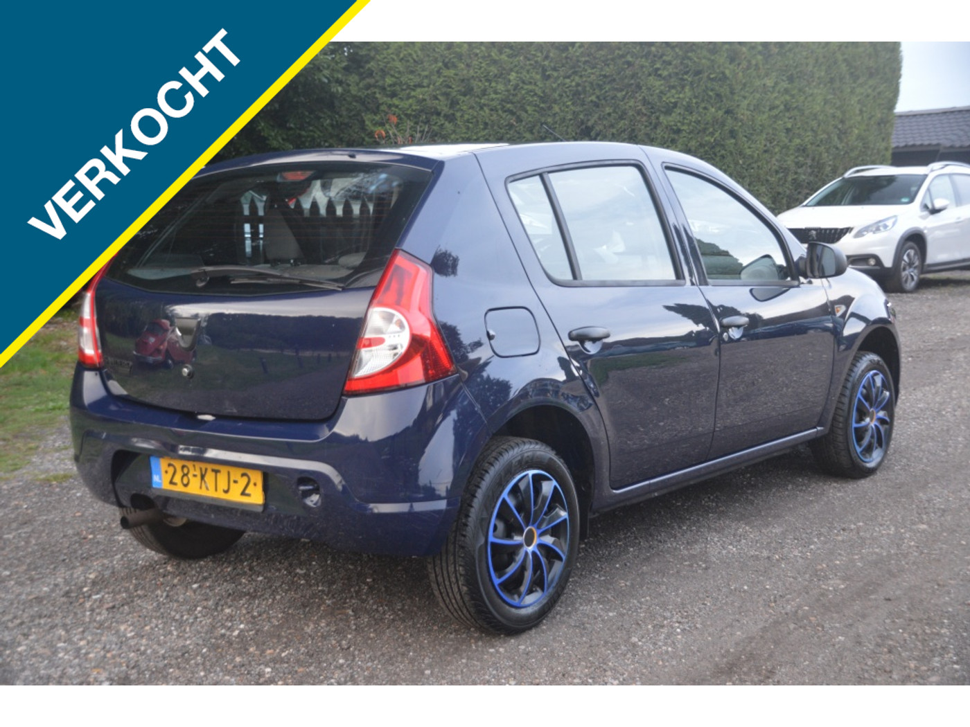 Foto van Dacia Sandero