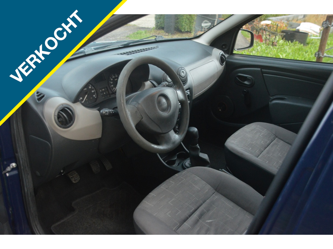 Foto van Dacia Sandero