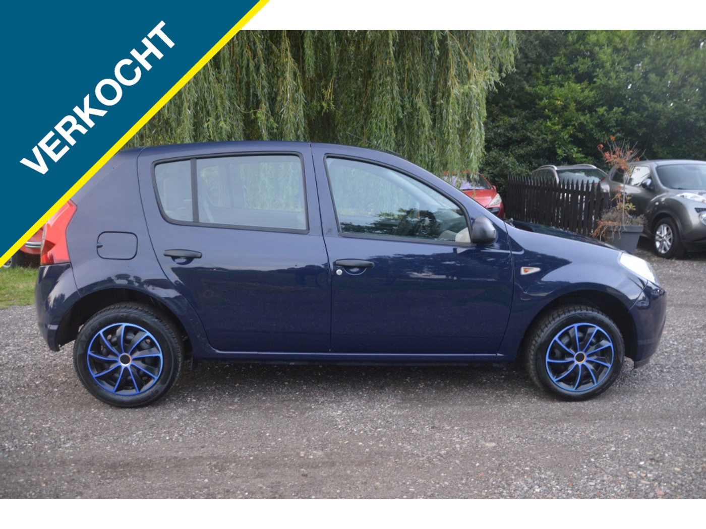 Foto van Dacia Sandero