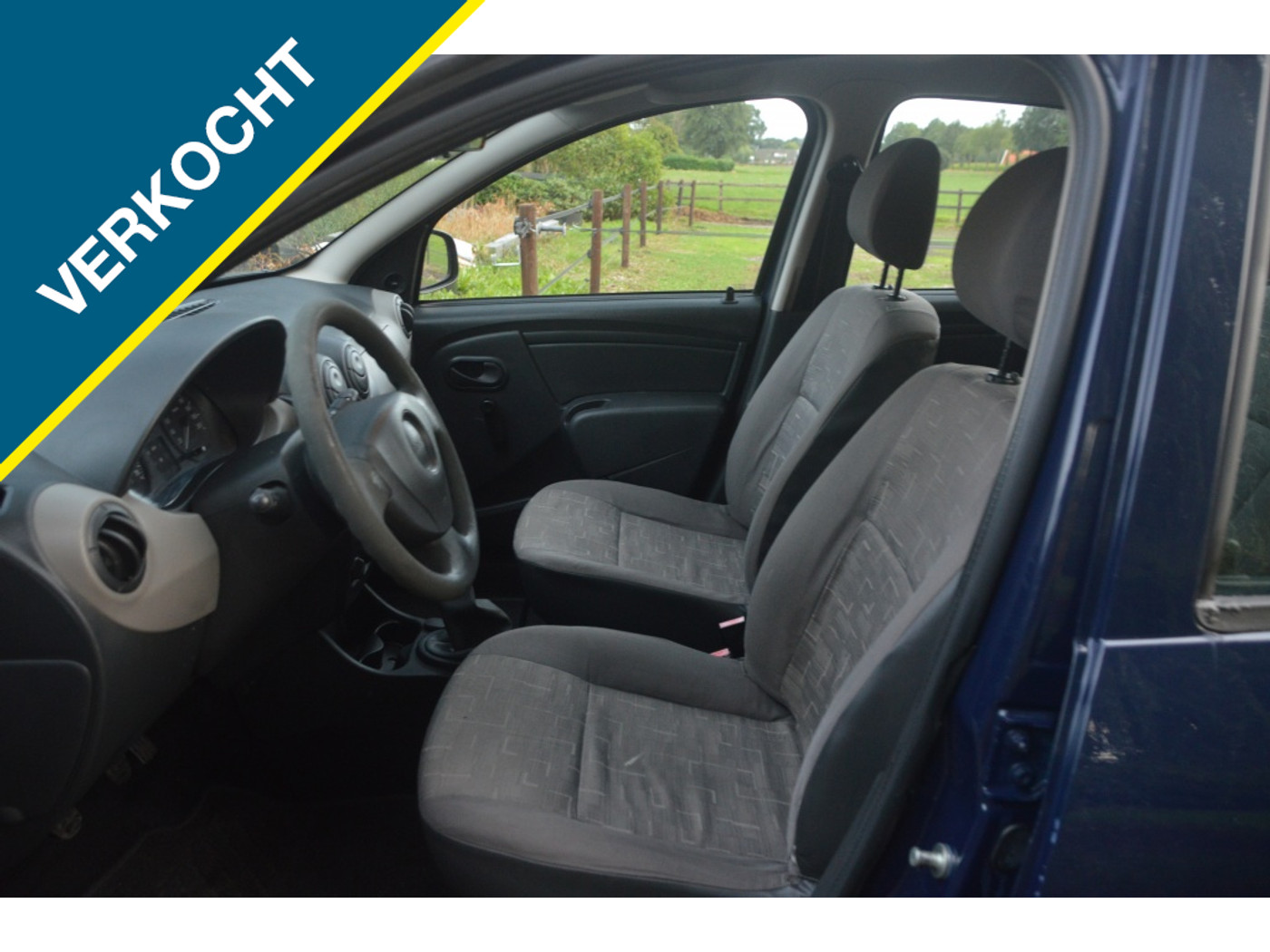Foto van Dacia Sandero