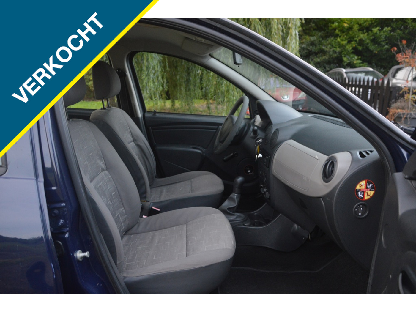 Foto van Dacia Sandero