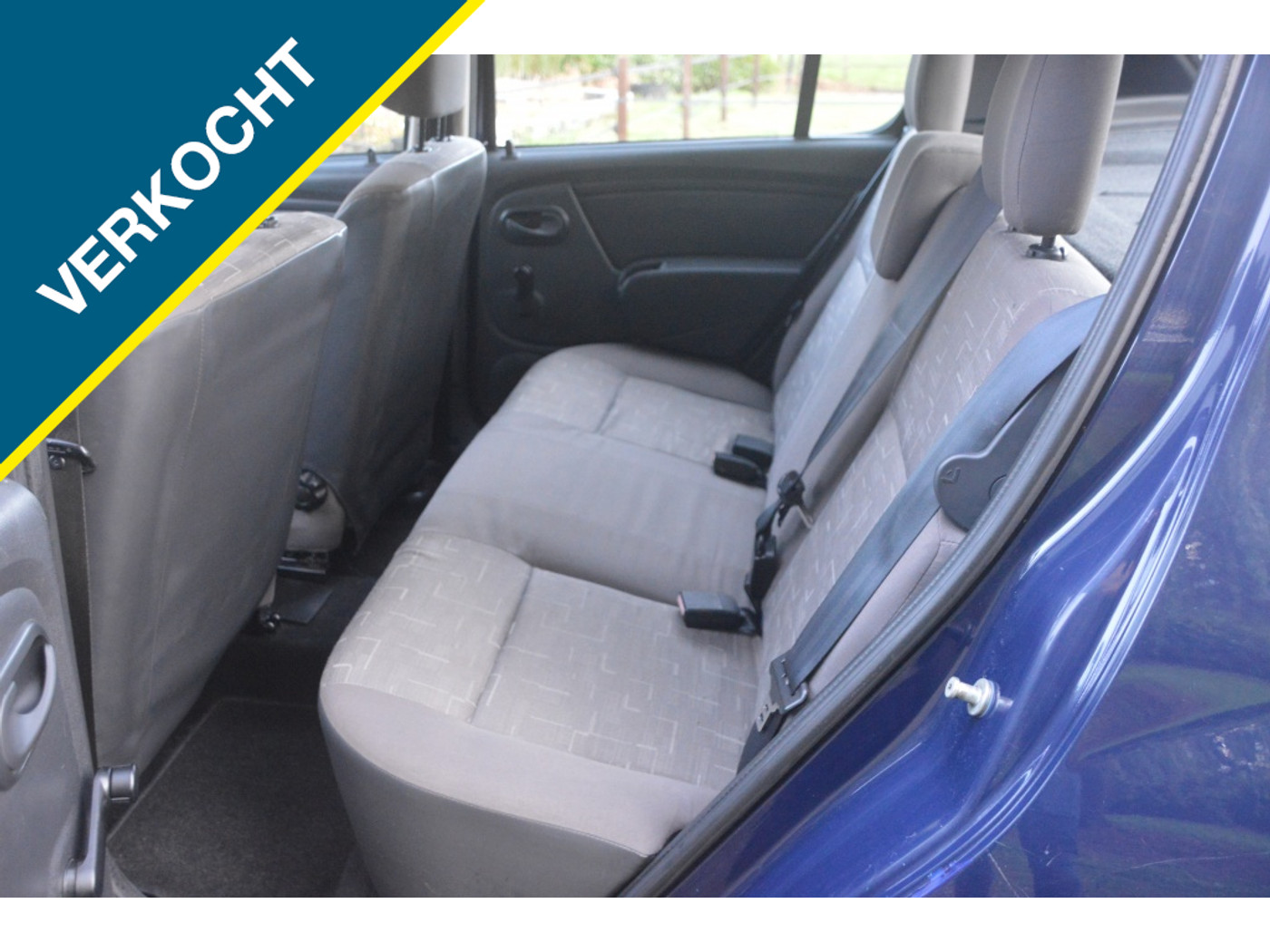 Foto van Dacia Sandero