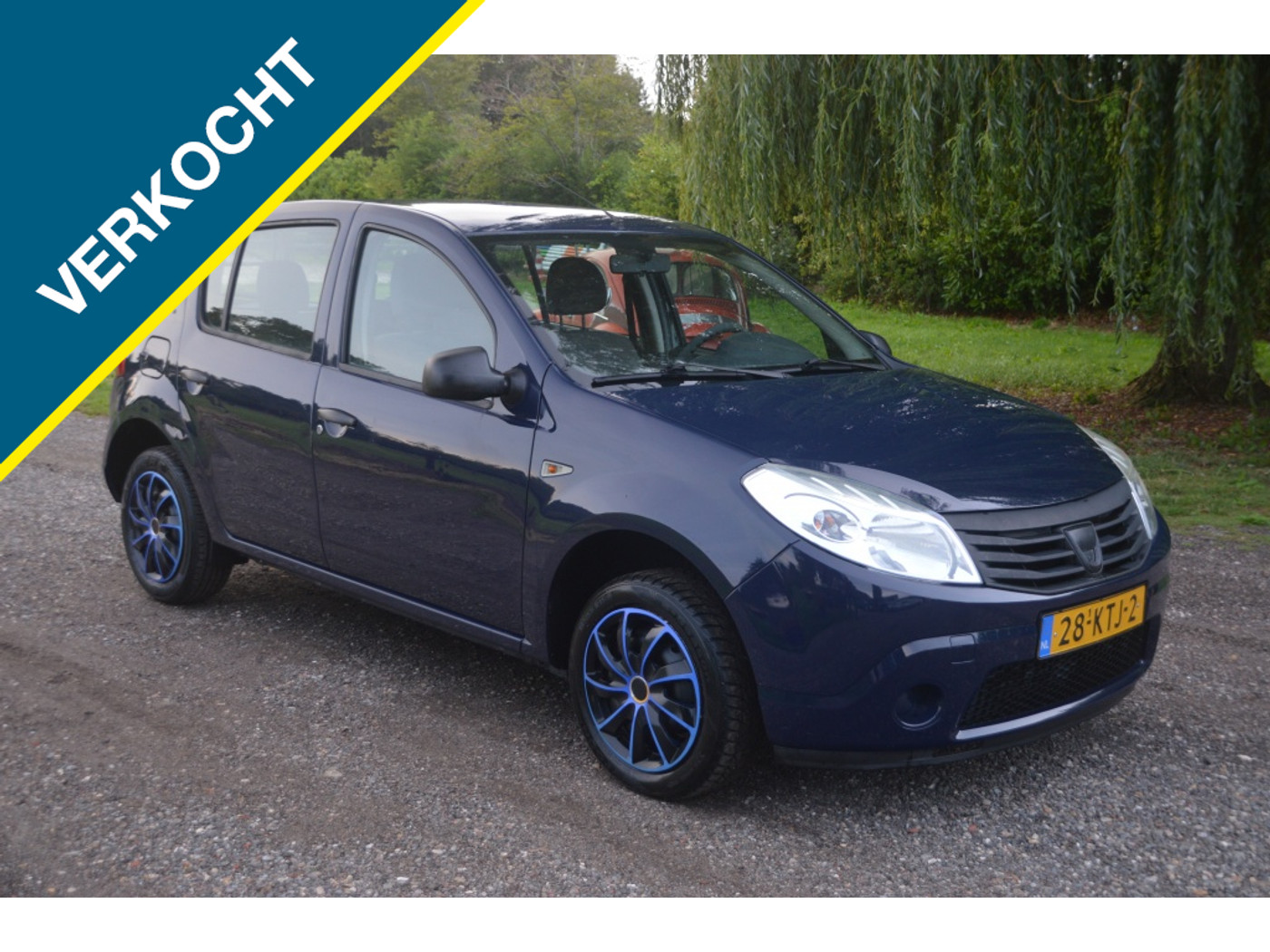 Foto van Dacia Sandero