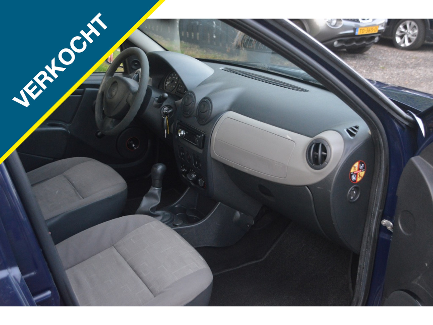 Foto van Dacia Sandero