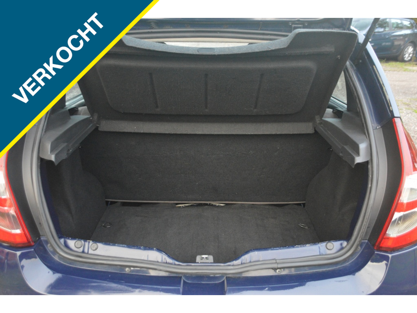 Foto van Dacia Sandero