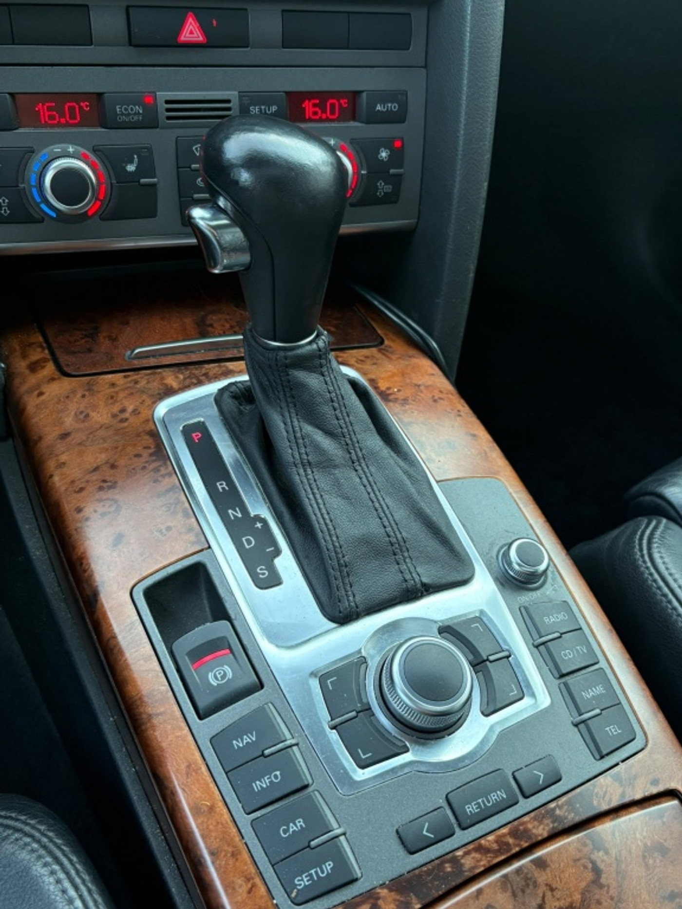 Foto van Audi A6 Avant