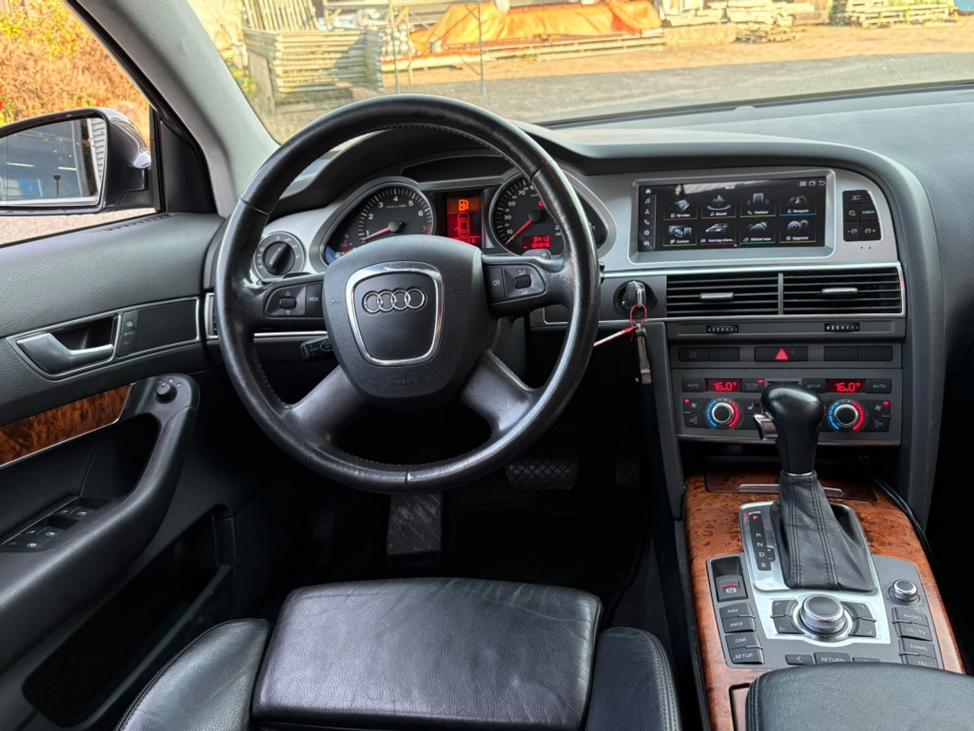 Foto van Audi A6 Avant