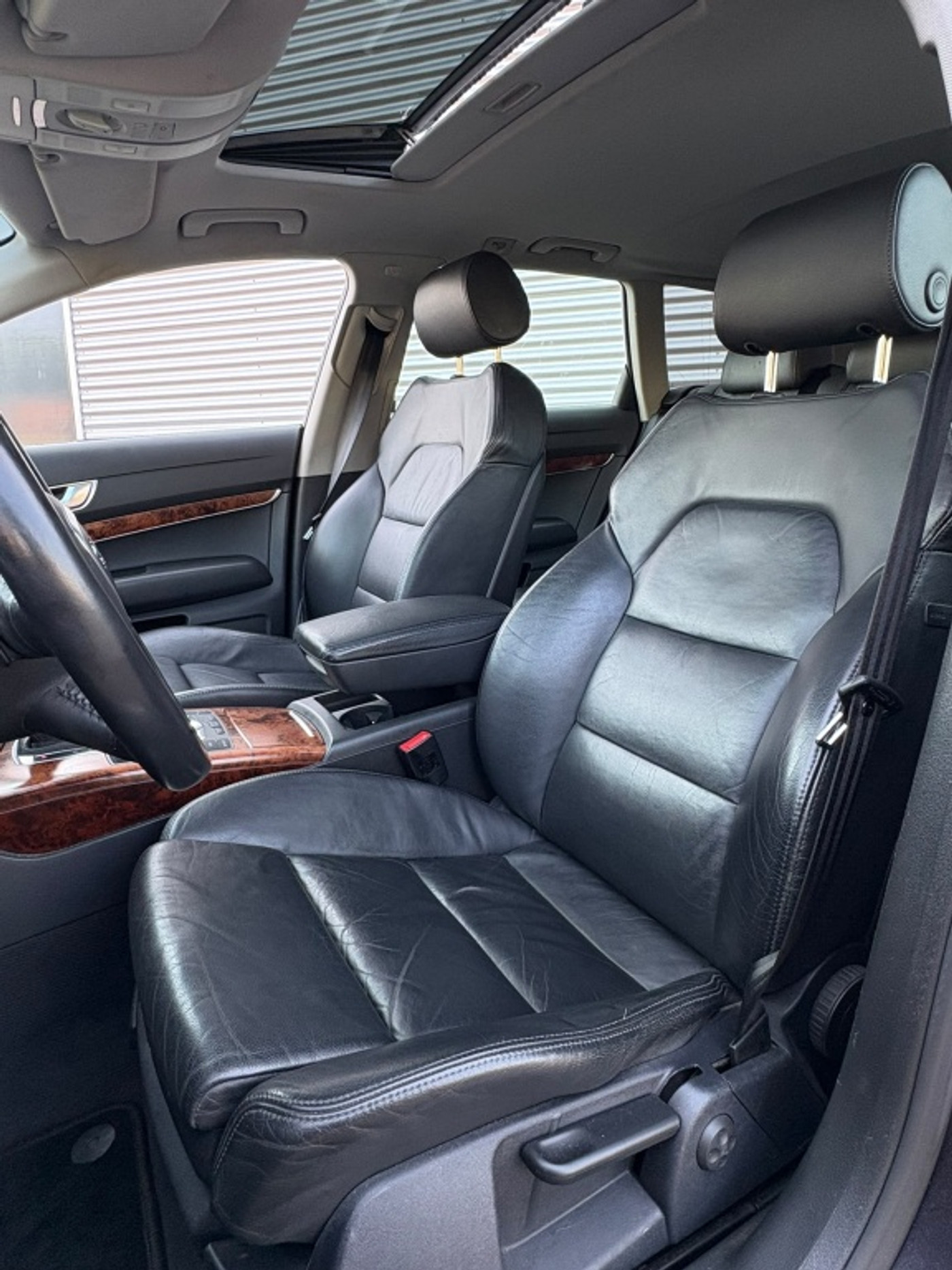 Foto van Audi A6 Avant