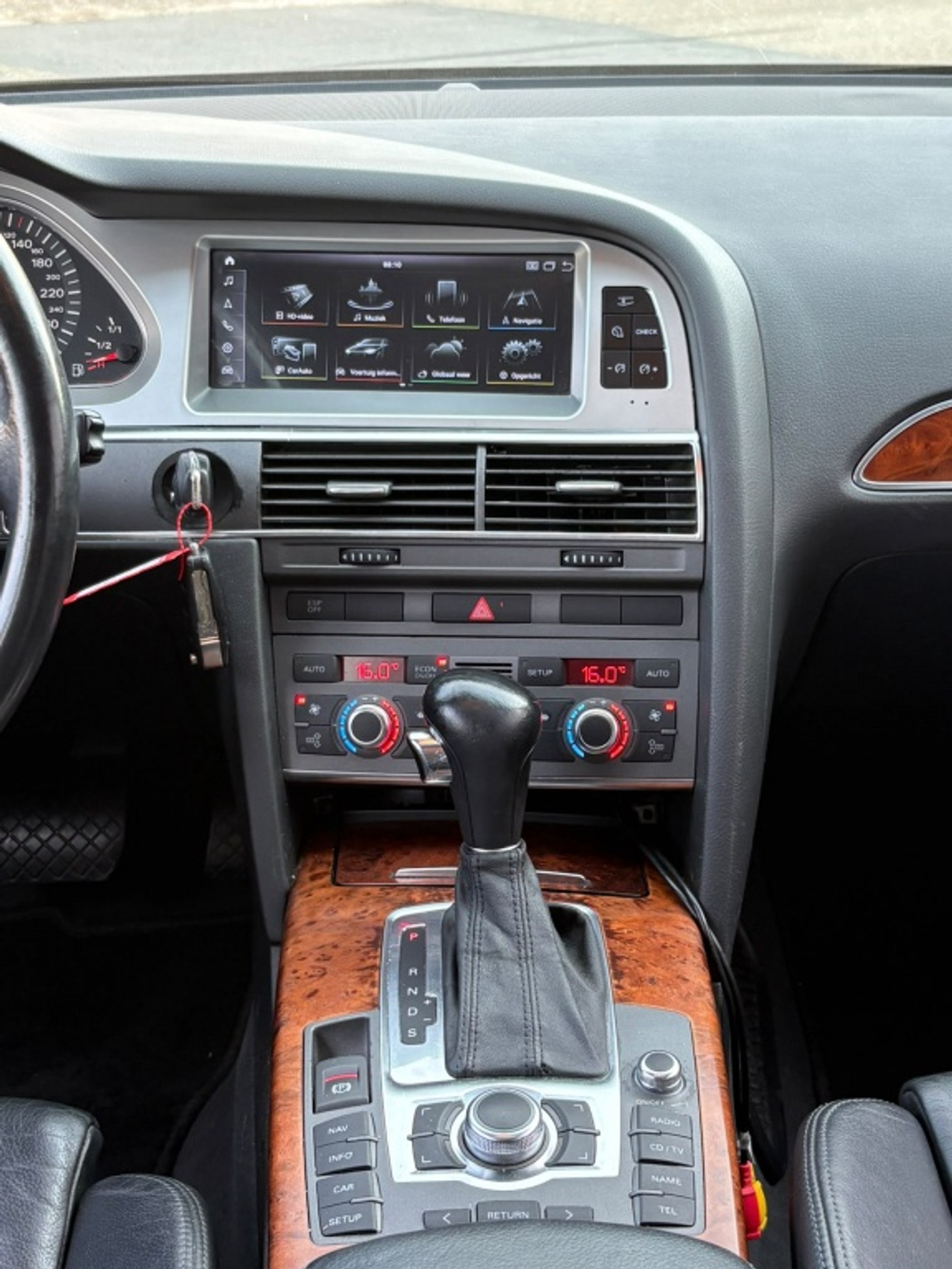 Foto van Audi A6 Avant