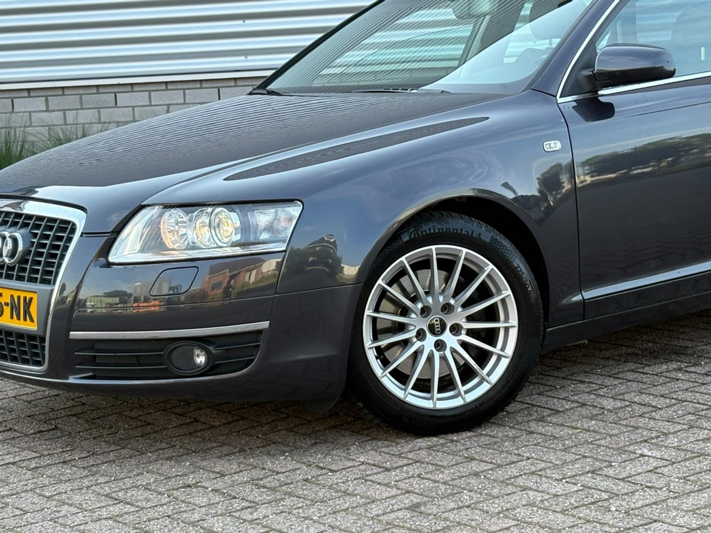 Foto van Audi A6 Avant