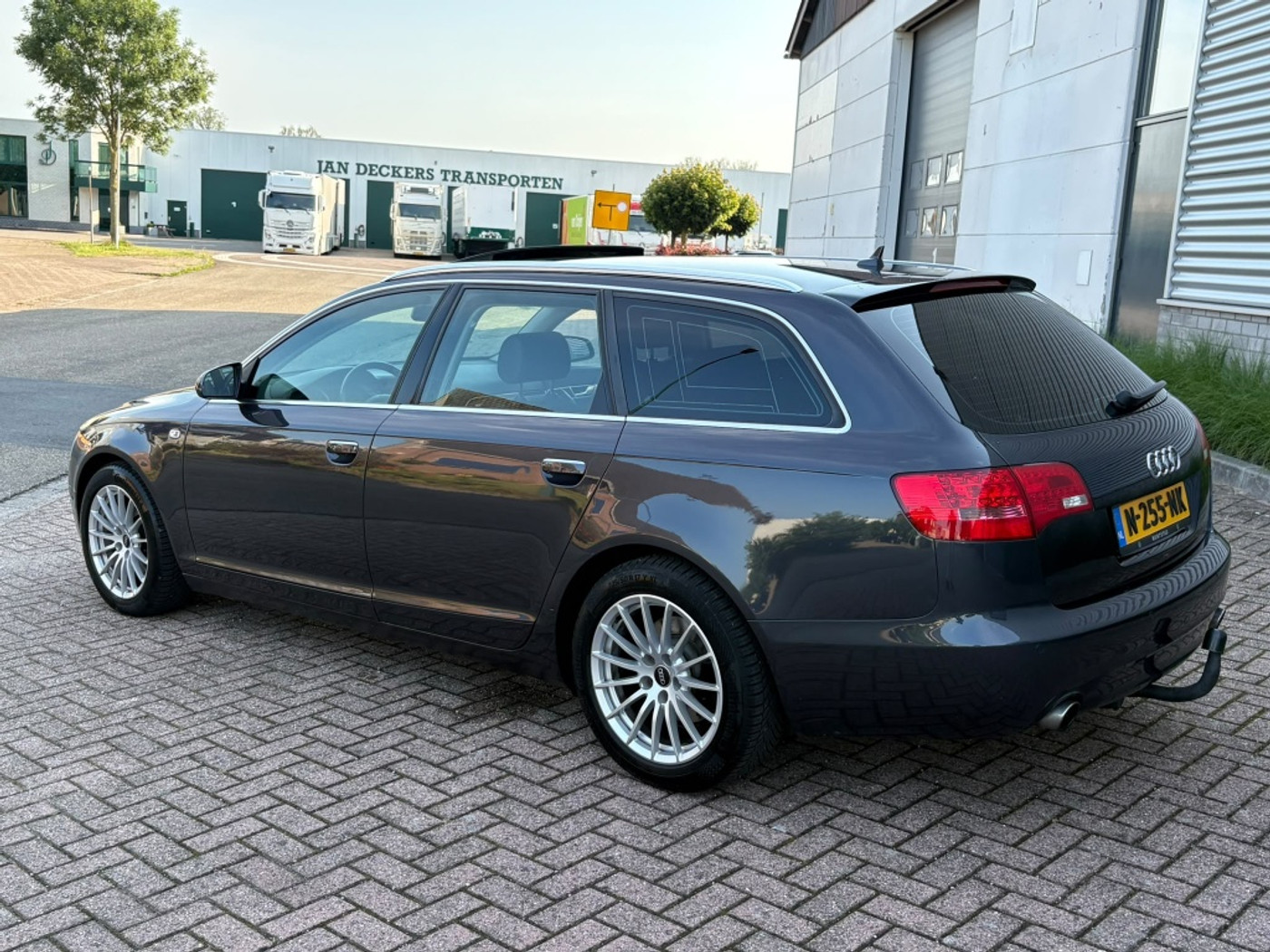 Foto van Audi A6 Avant