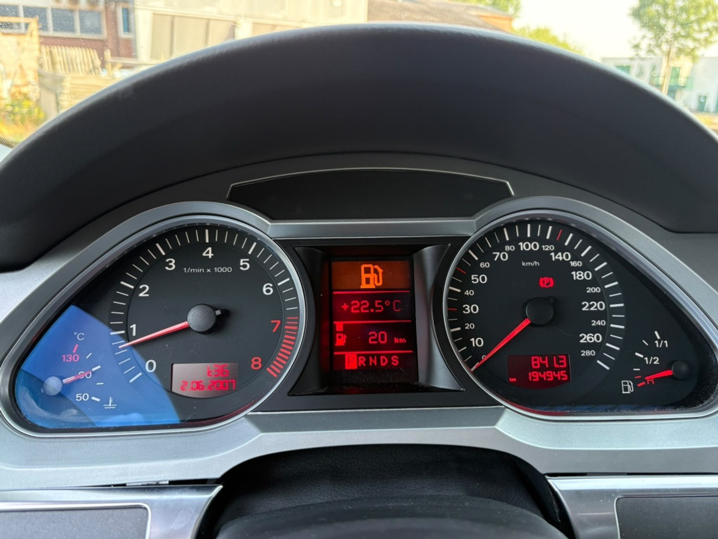 Foto van Audi A6 Avant