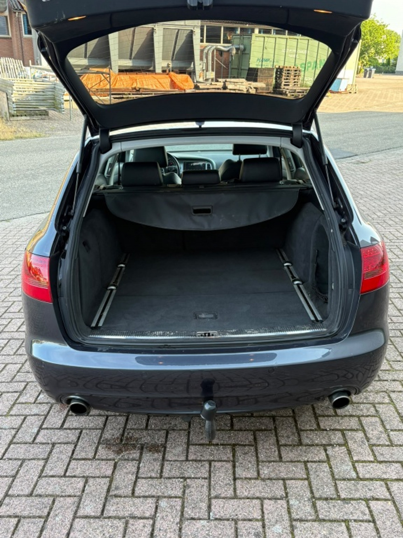 Foto van Audi A6 Avant