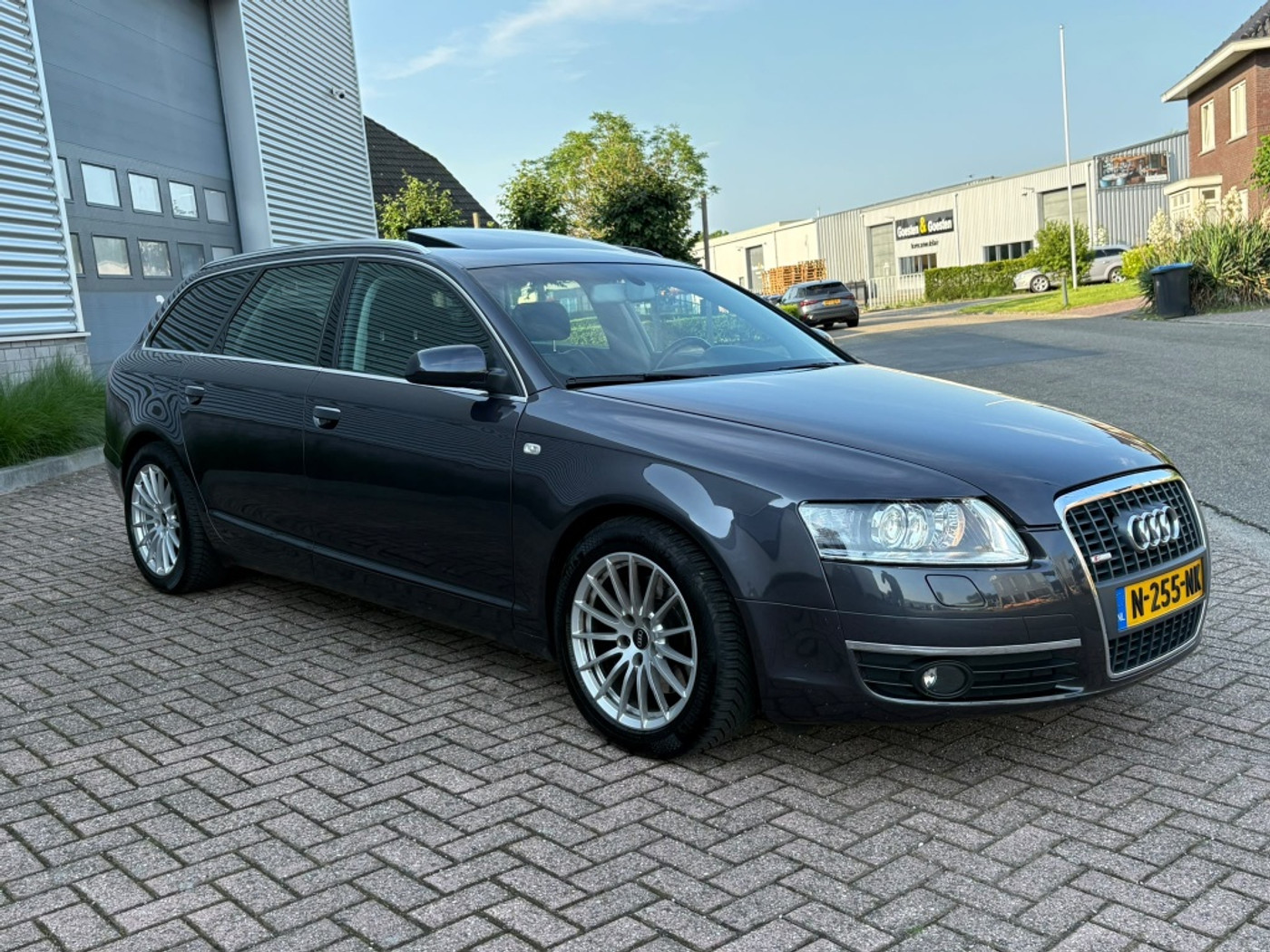 Foto van Audi A6 Avant