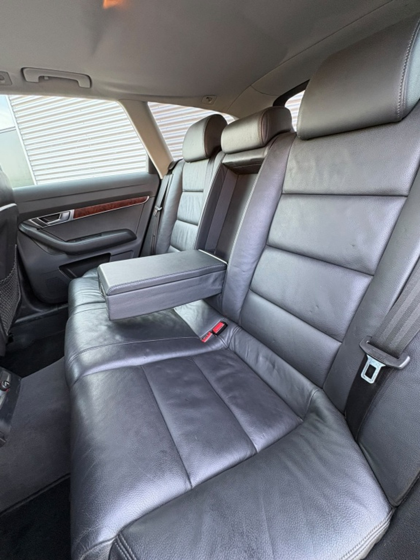 Foto van Audi A6 Avant