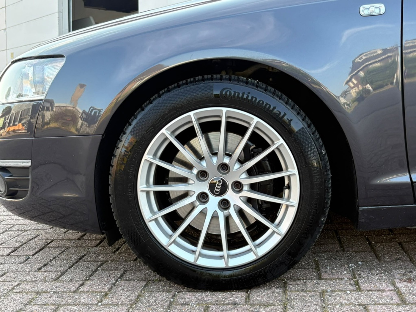 Foto van Audi A6 Avant