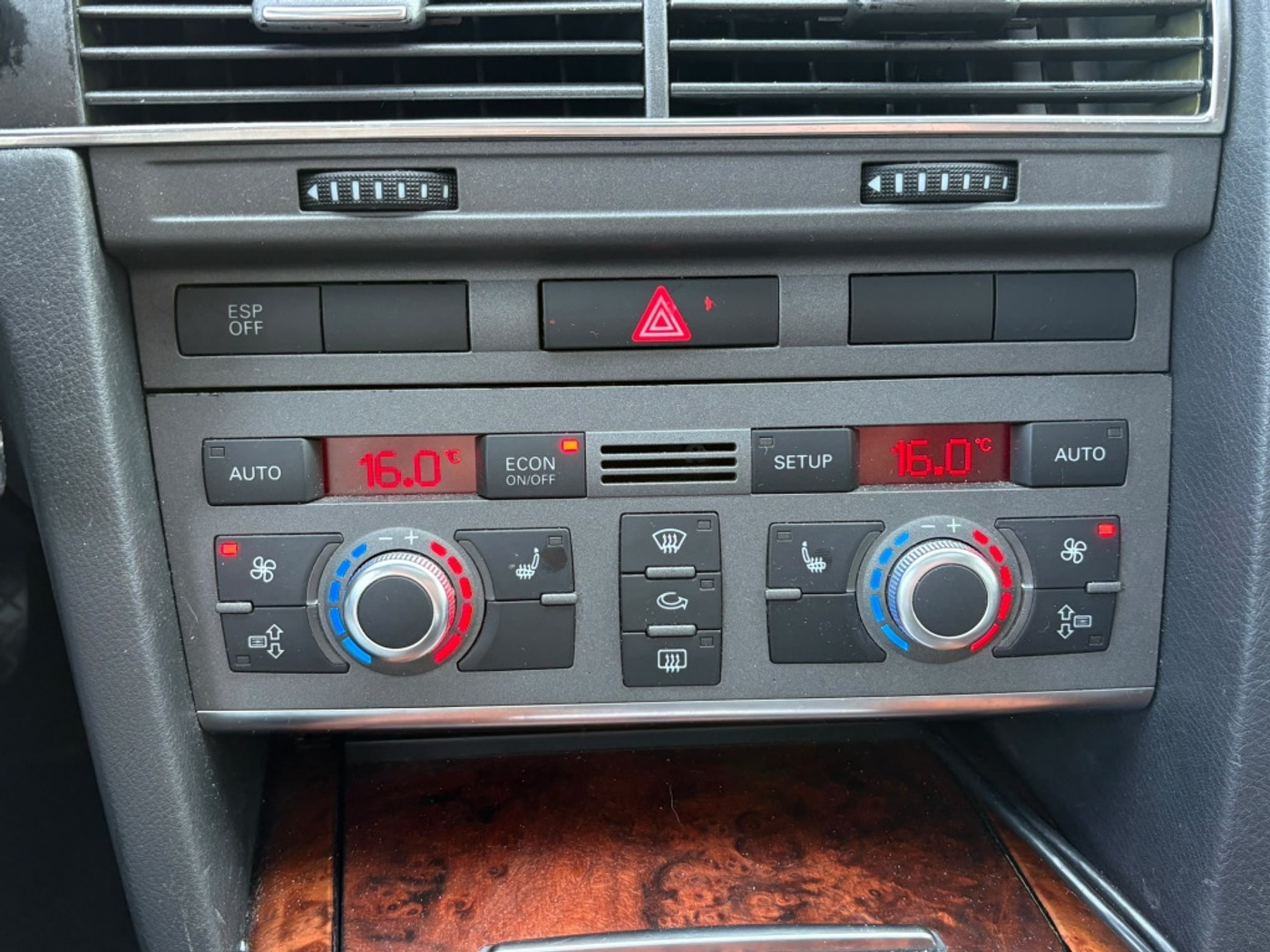 Foto van Audi A6 Avant