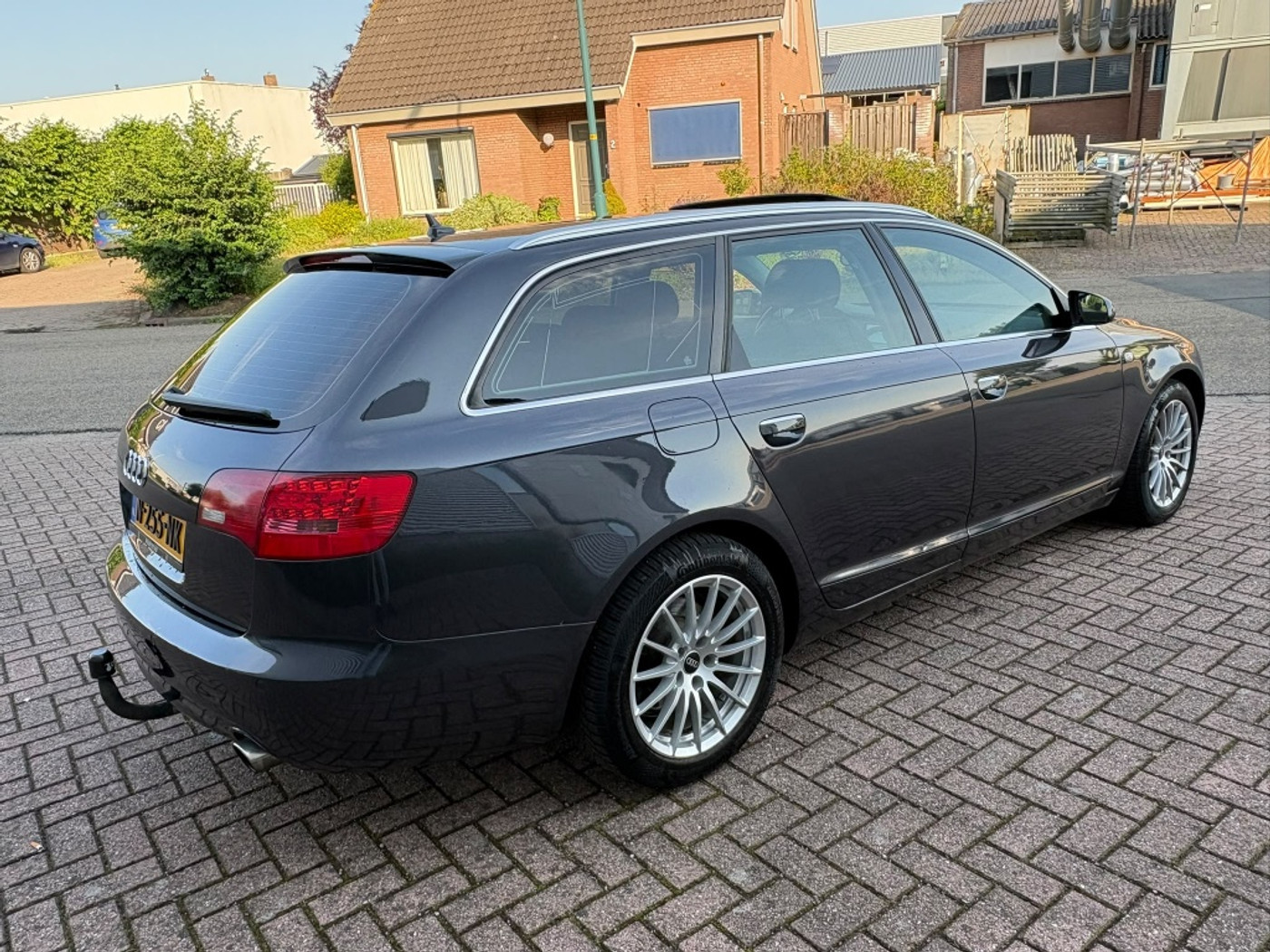 Foto van Audi A6 Avant