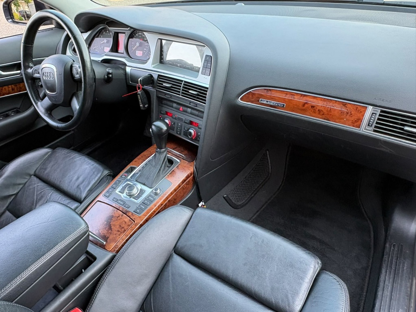 Foto van Audi A6 Avant