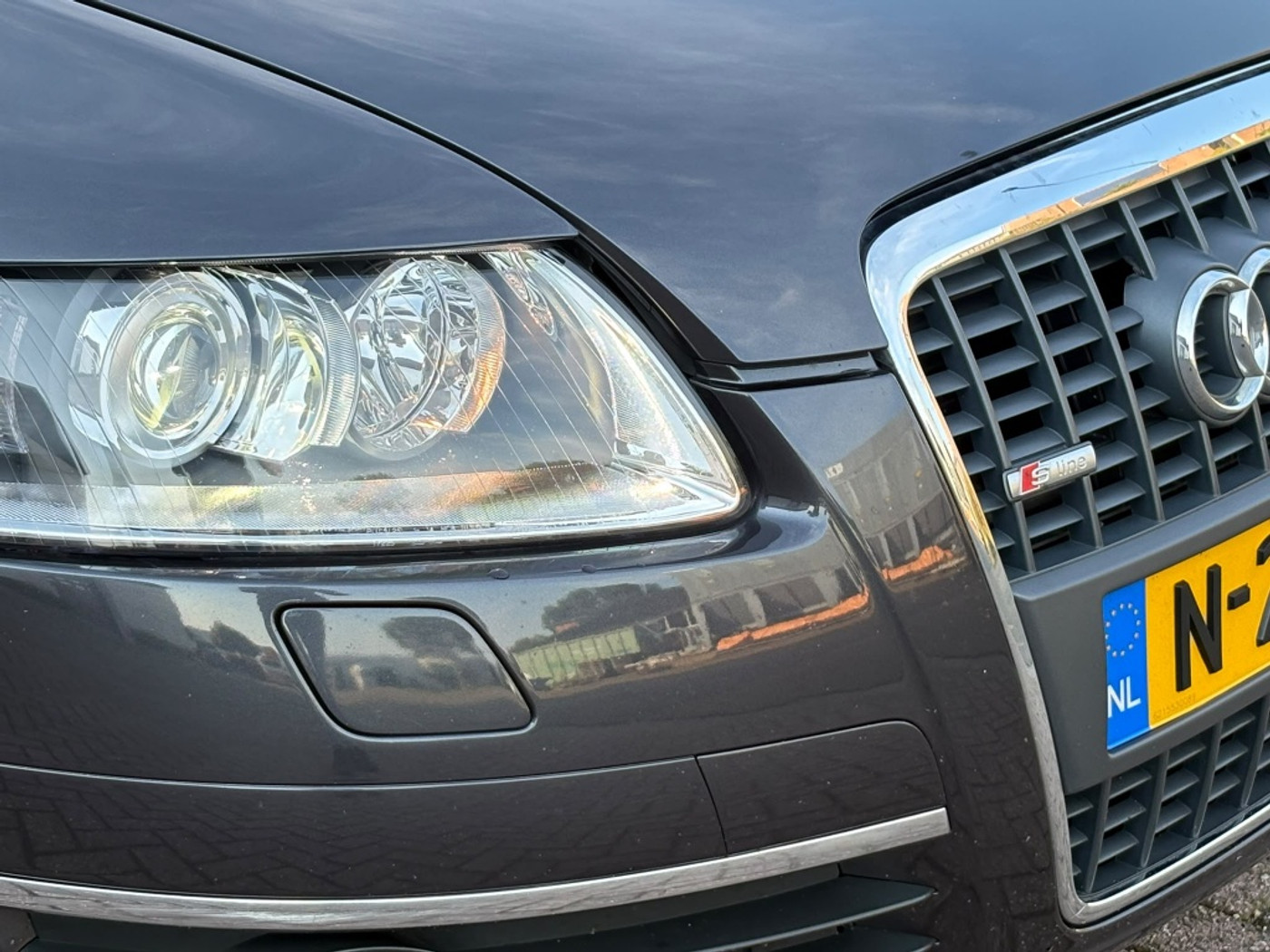 Foto van Audi A6 Avant