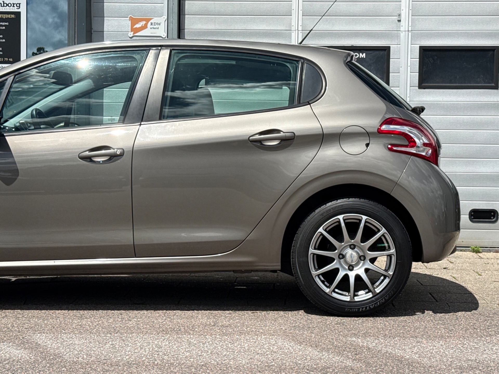 Foto van Peugeot 208