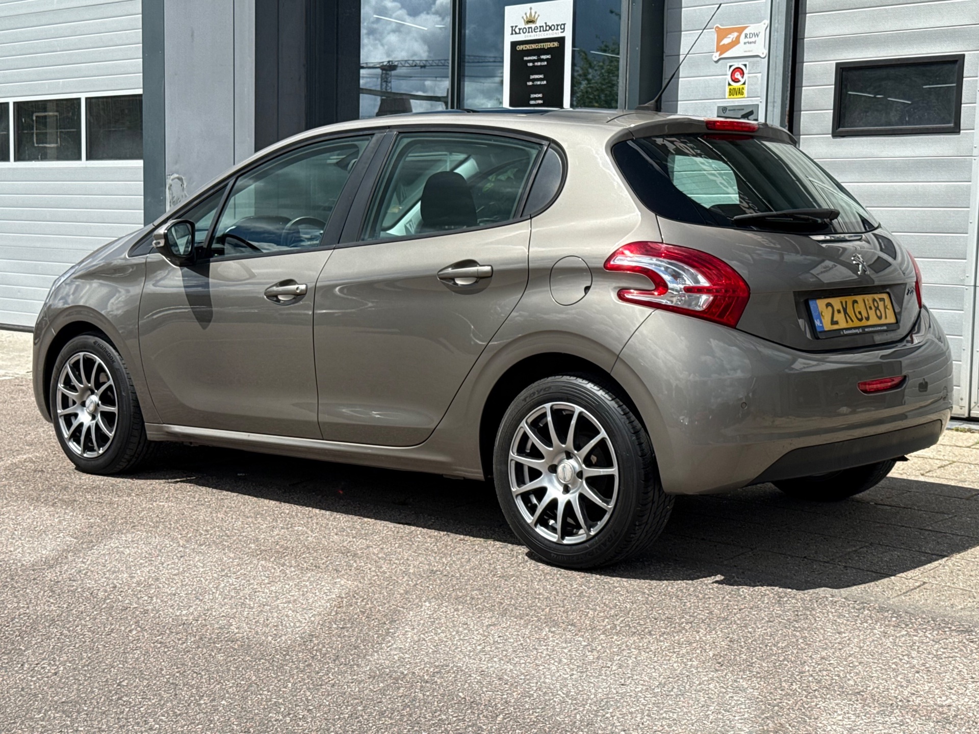 Foto van Peugeot 208