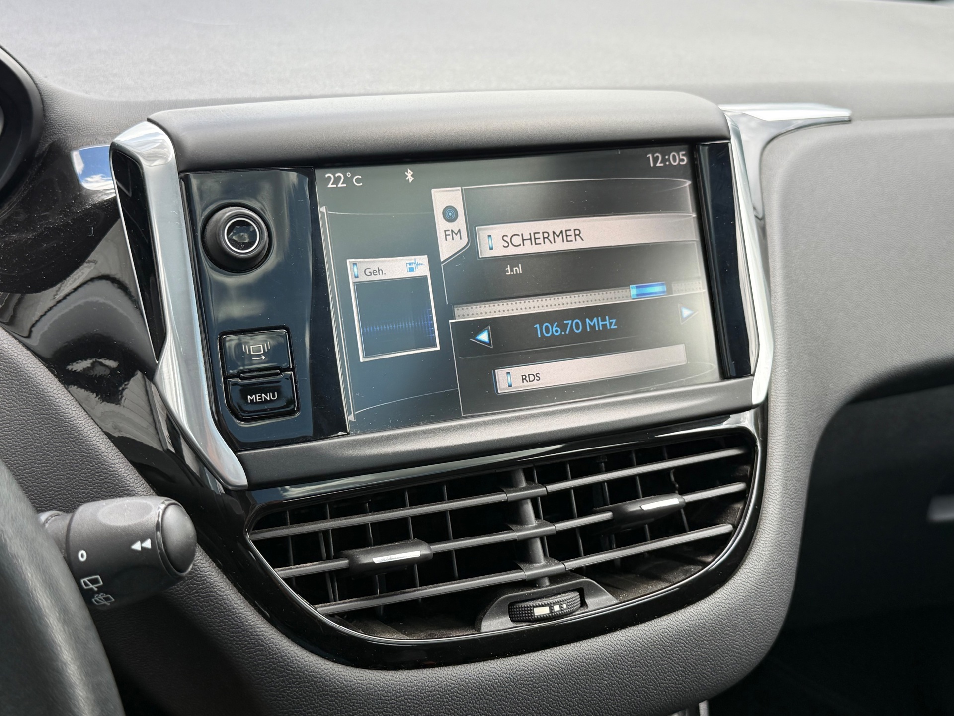 Foto van Peugeot 208