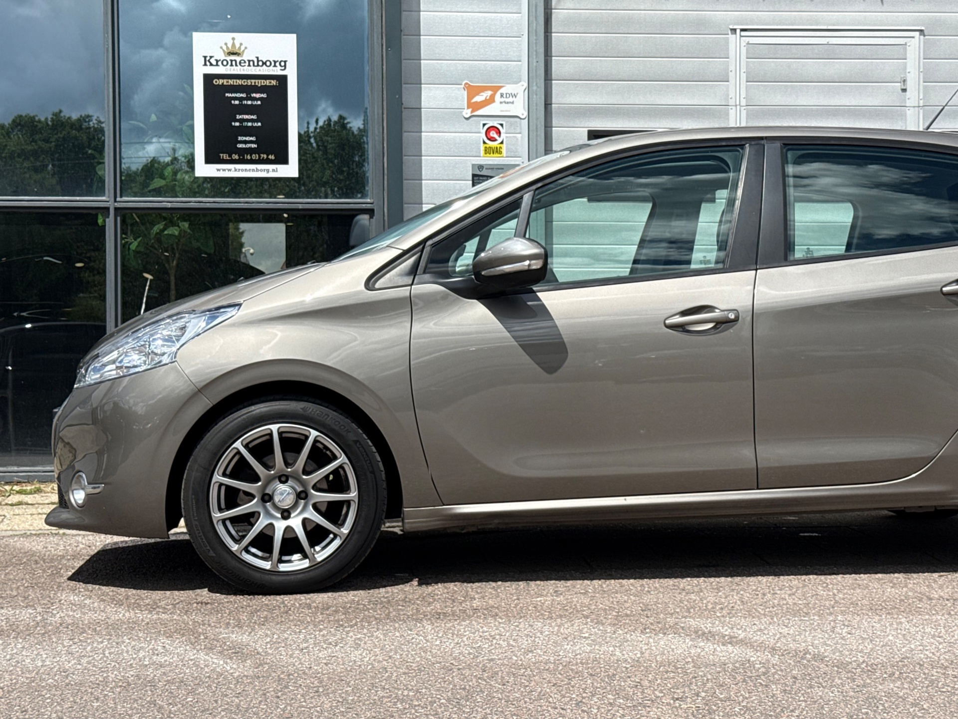 Foto van Peugeot 208