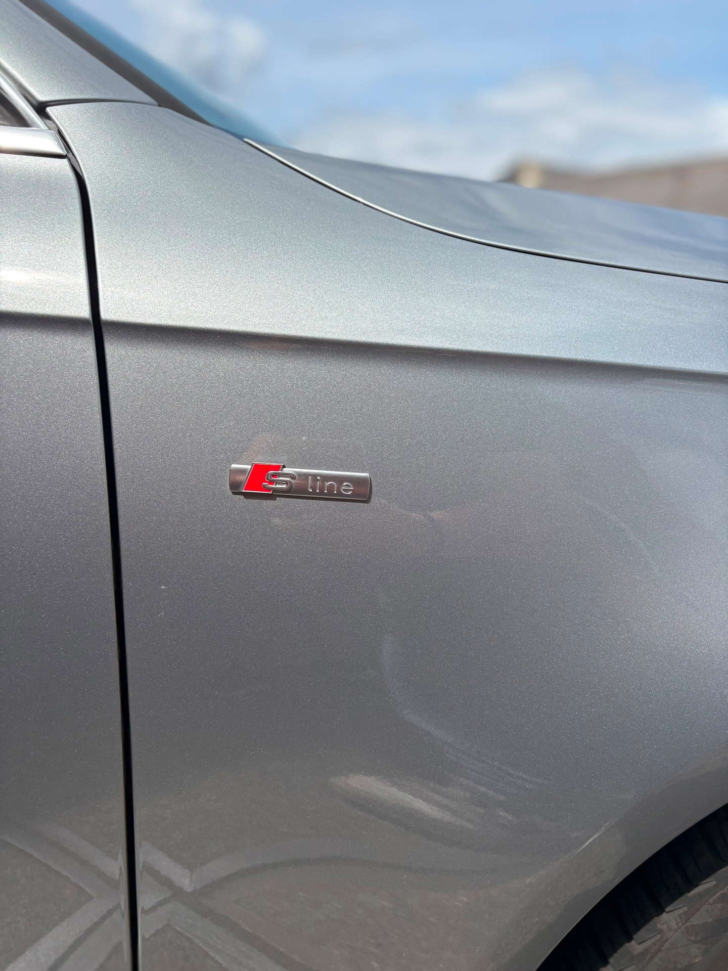 Foto van Audi Audi A4