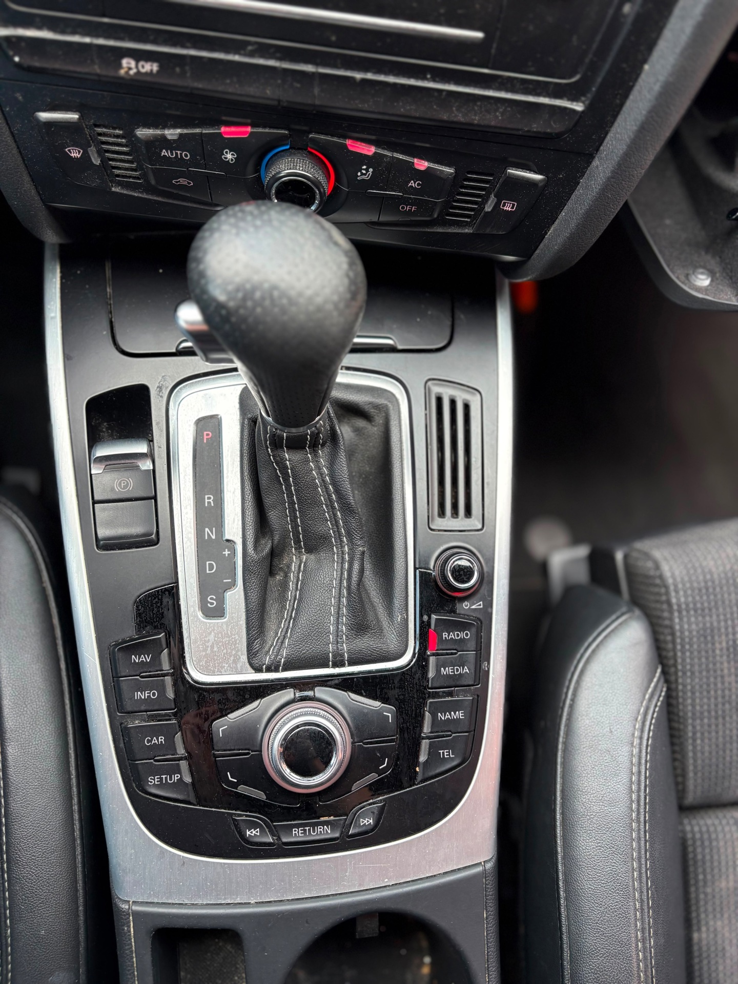 Foto van Audi Audi A4