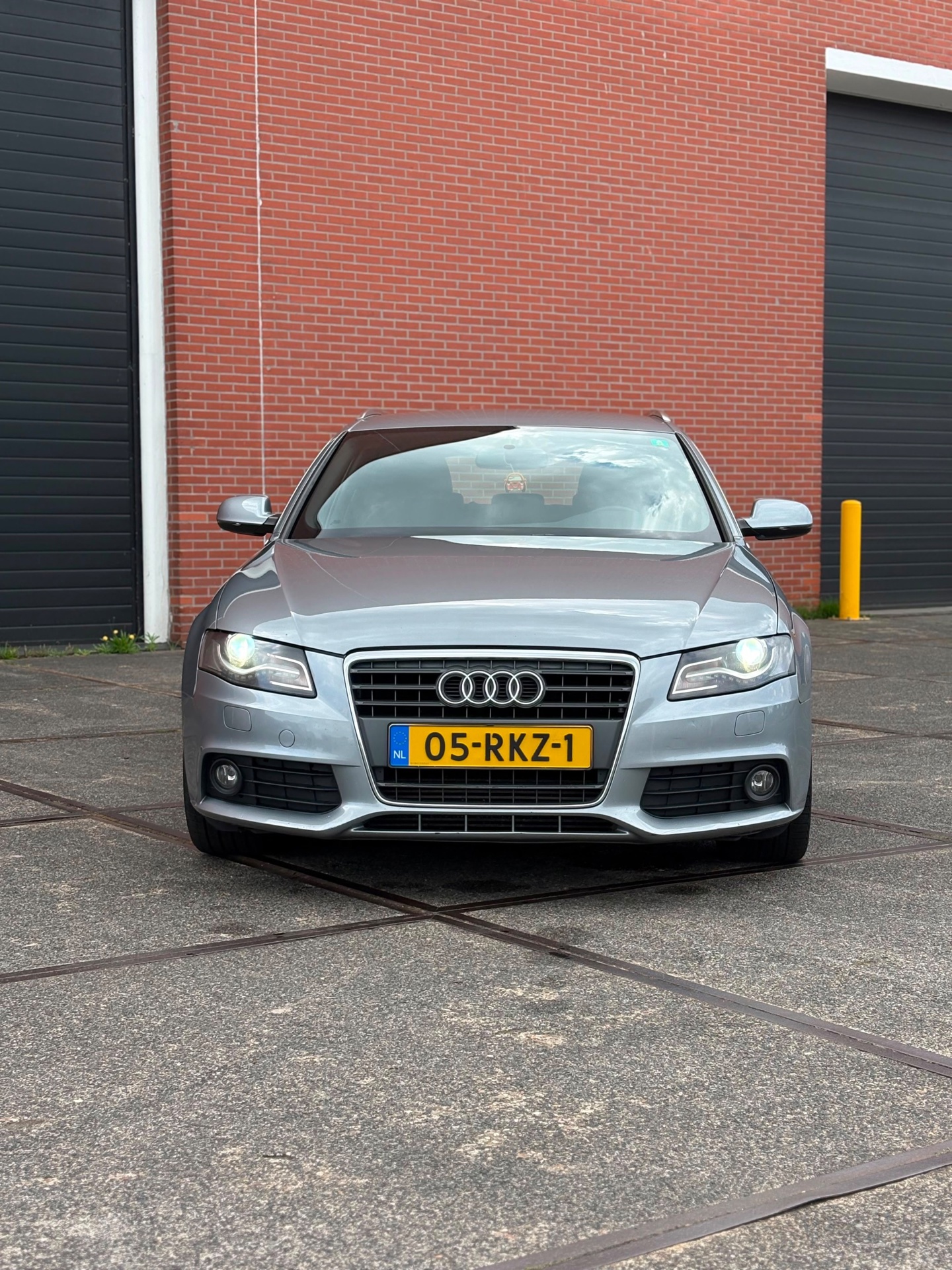 Foto van Audi Audi A4